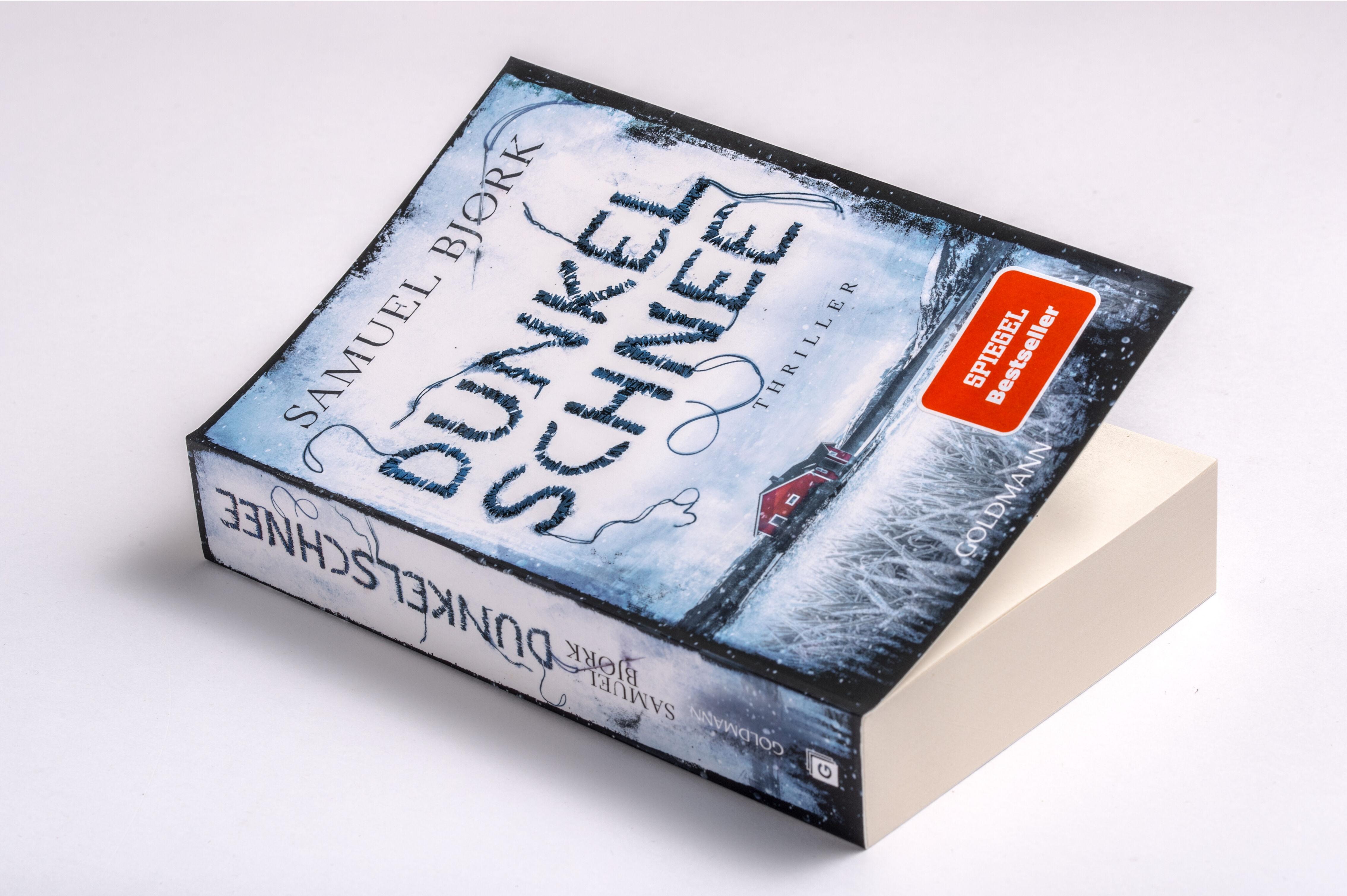 Beispielinhalt (Bild) Dunkelschnee