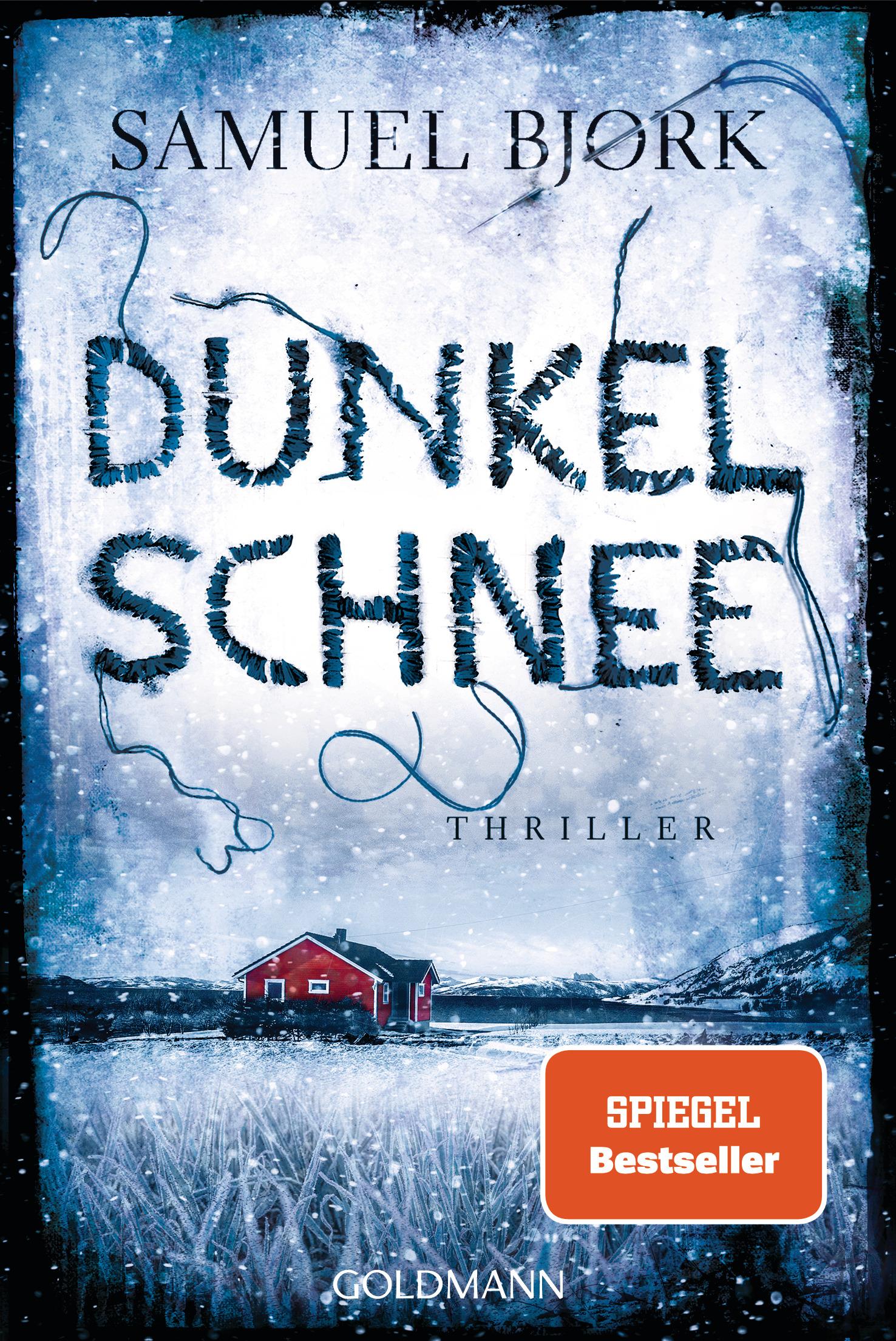 Vorderes Coverbild Dunkelschnee