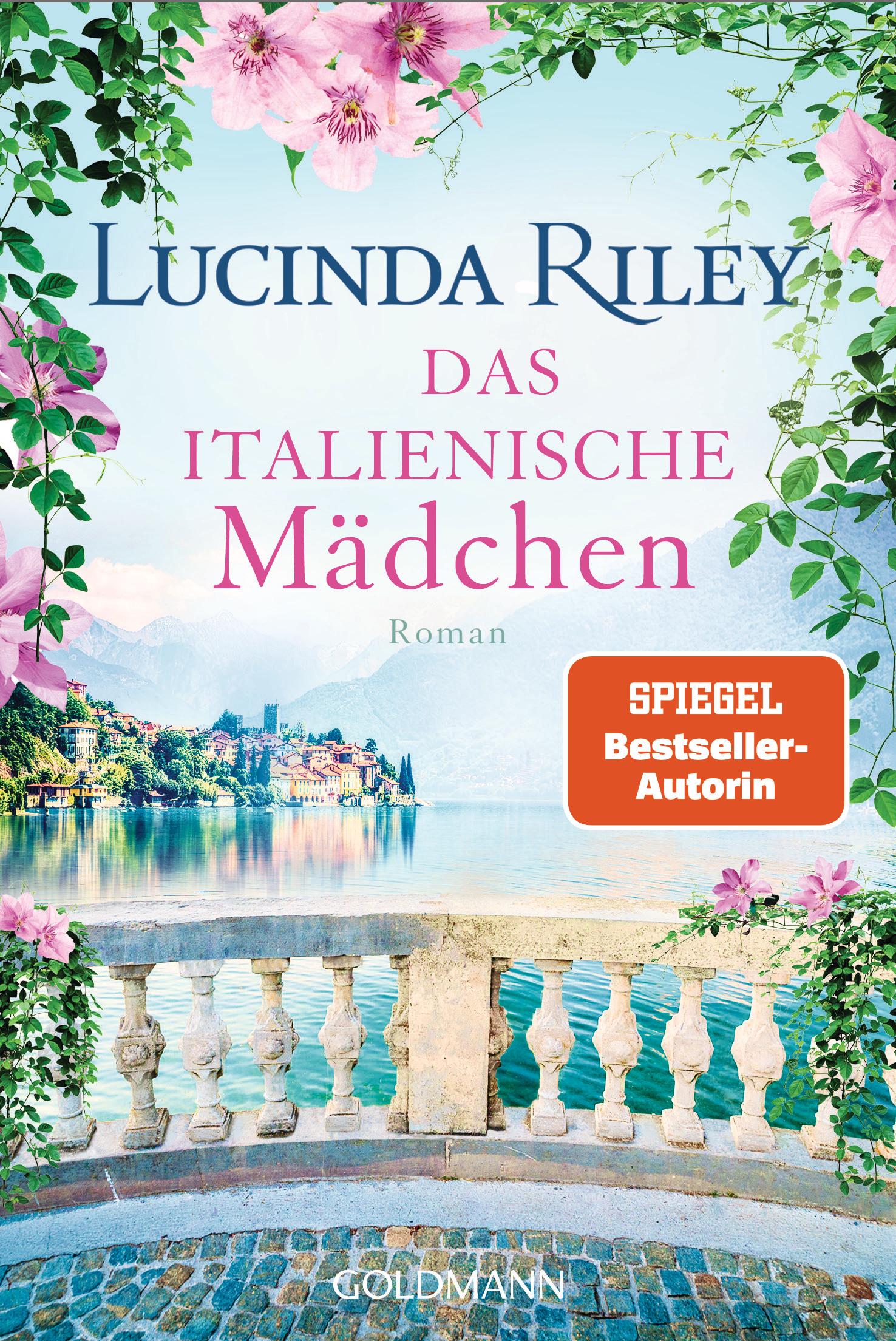 Vorderes Coverbild Das italienische Mädchen