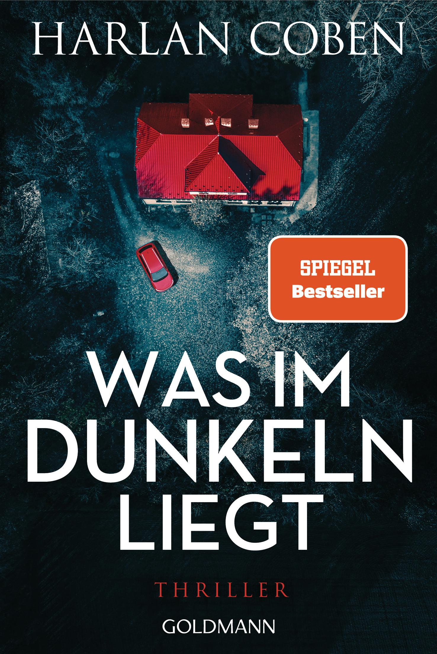 Vorderes Coverbild Was im Dunkeln liegt