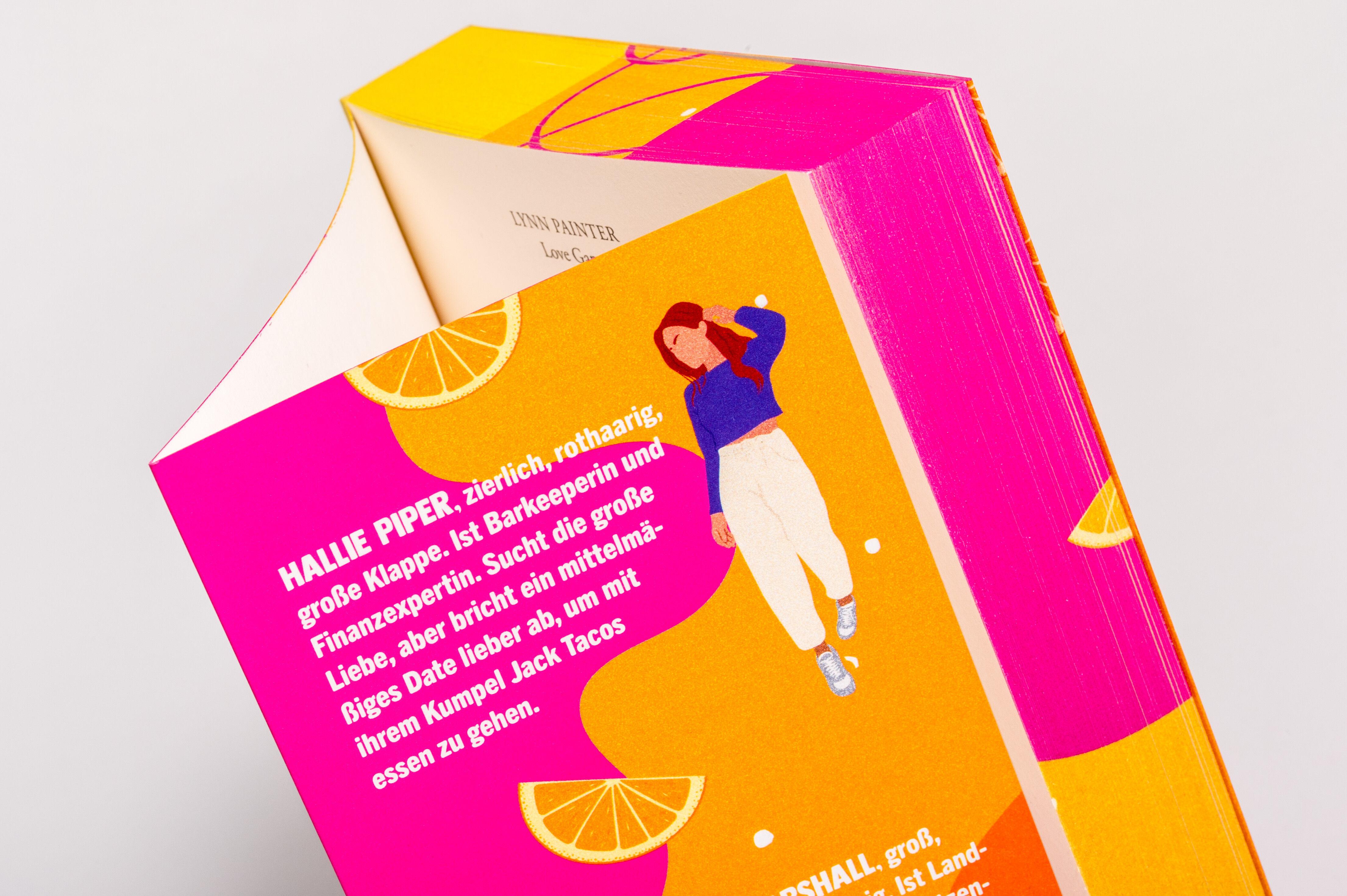 Beispielinhalt (Bild) Love Game