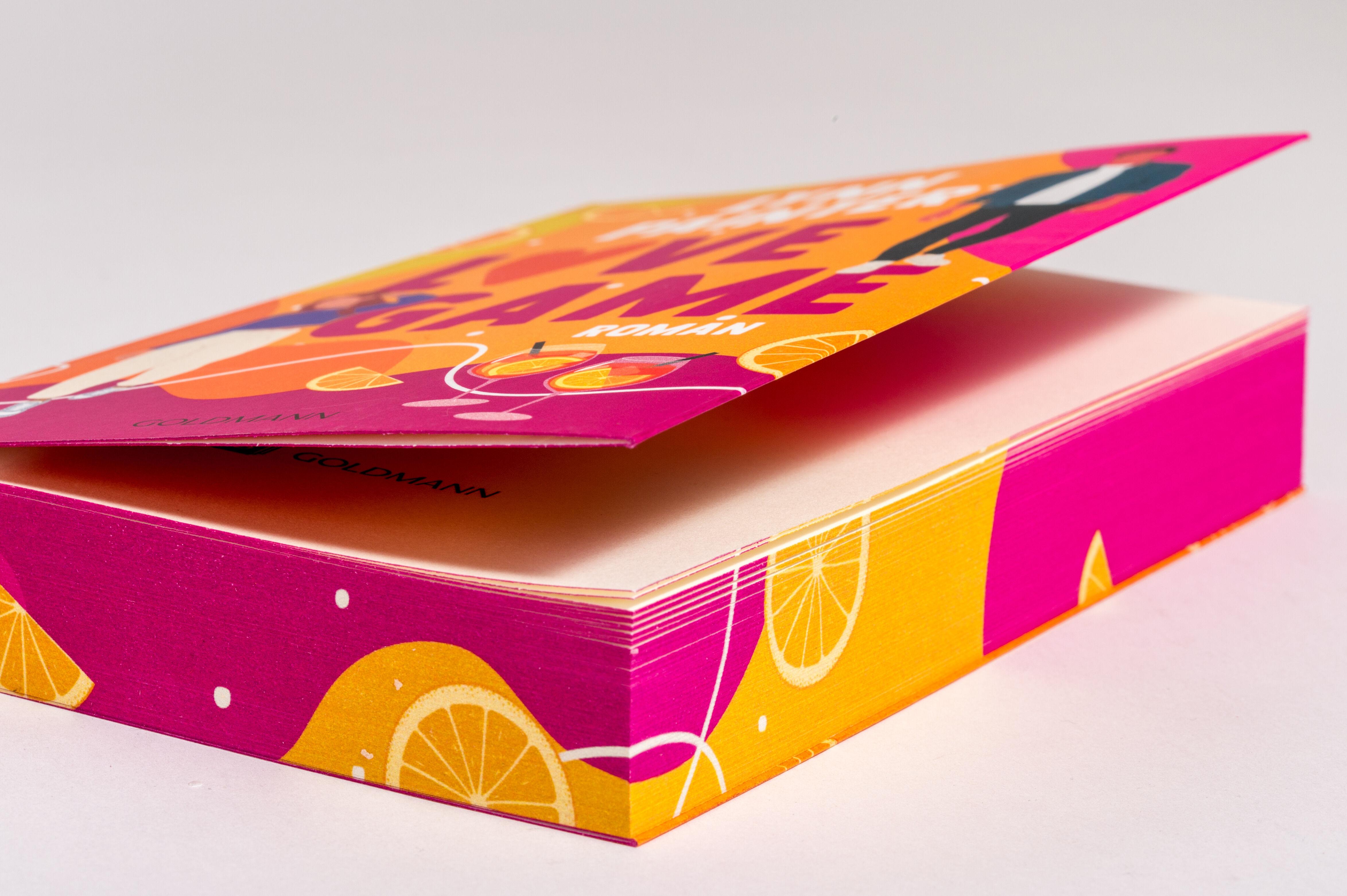 Beispielinhalt (Bild) Love Game