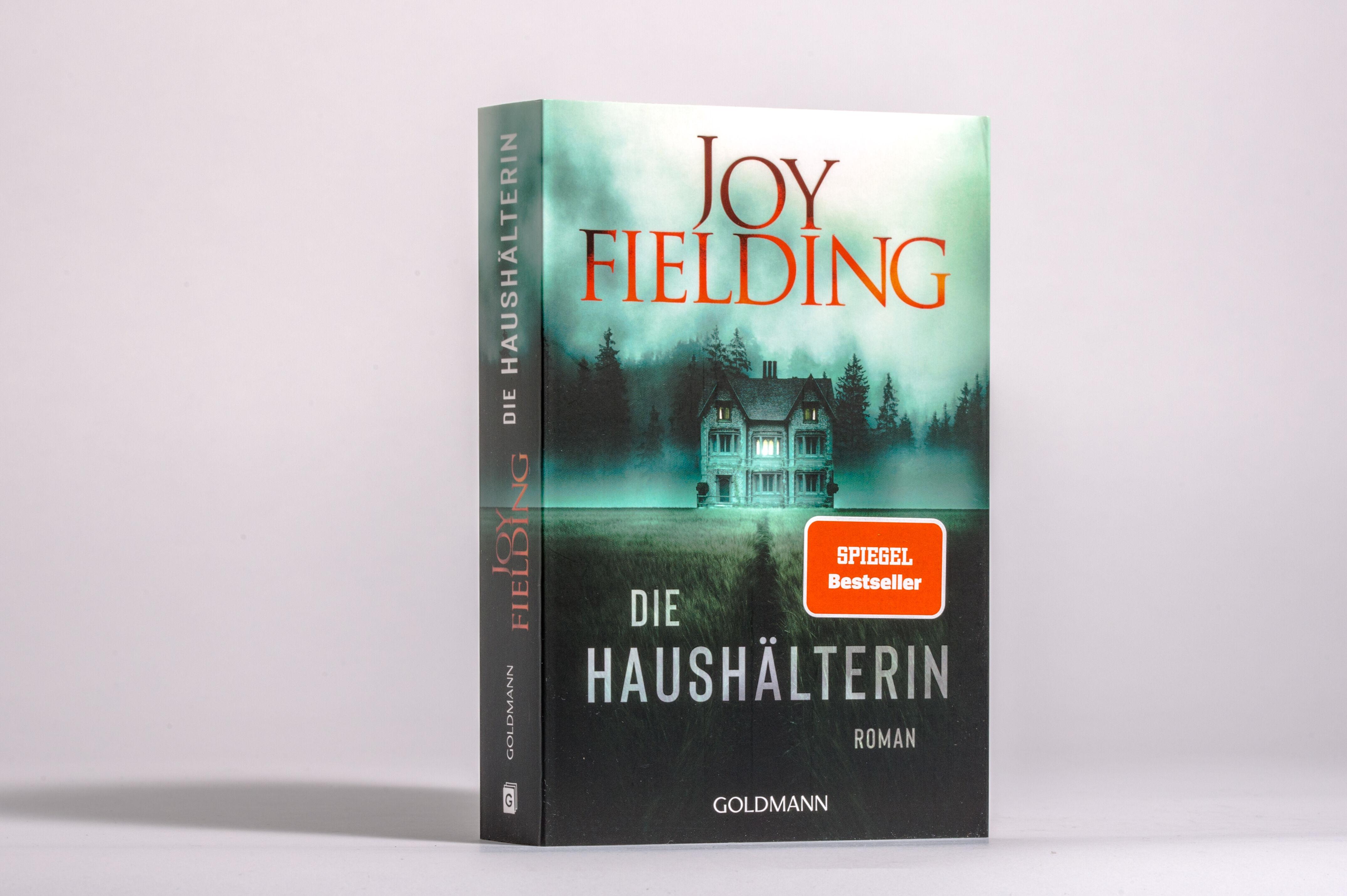 Beispielinhalt (Bild) Die Haushälterin