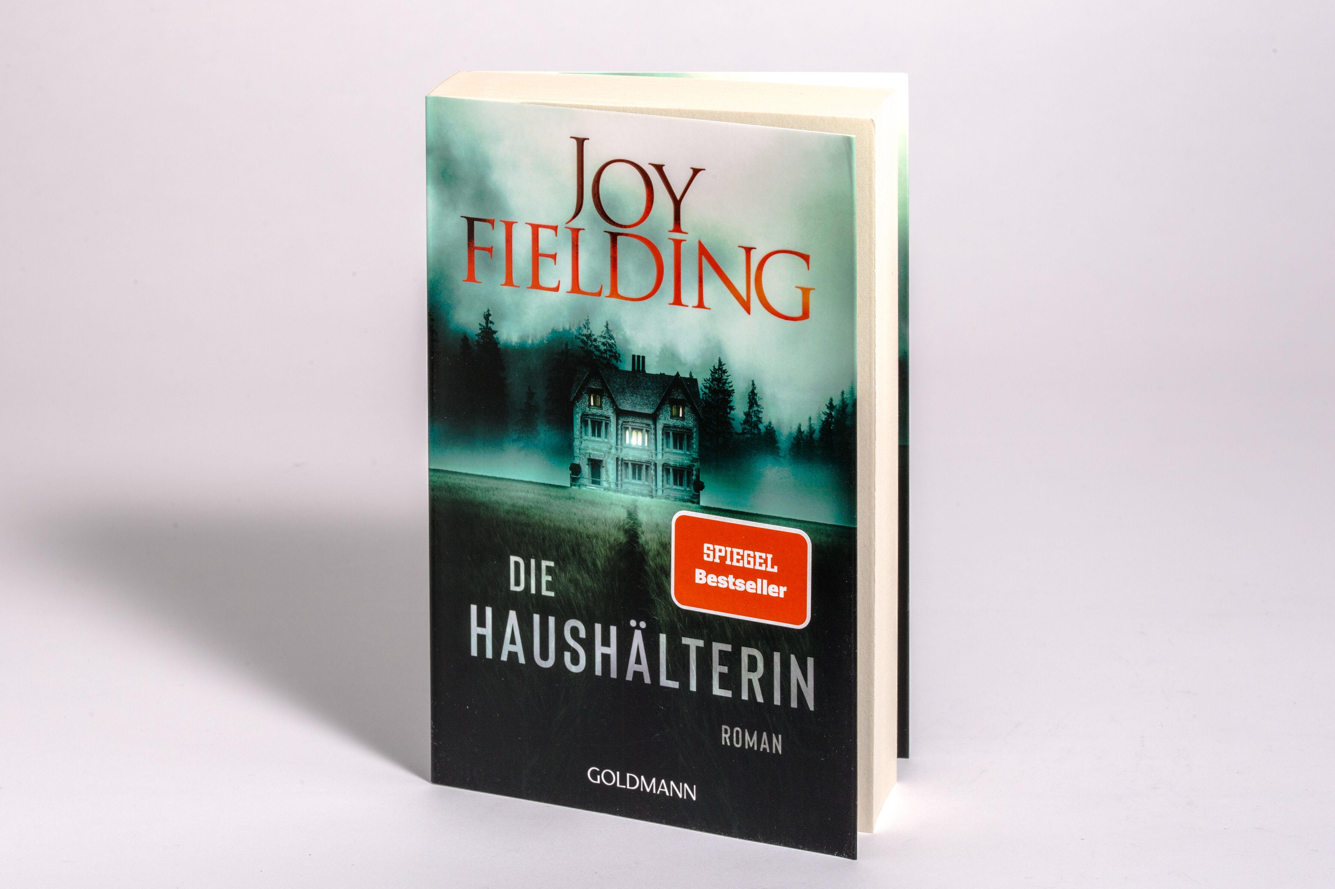 Beispielinhalt (Bild) Die Haushälterin