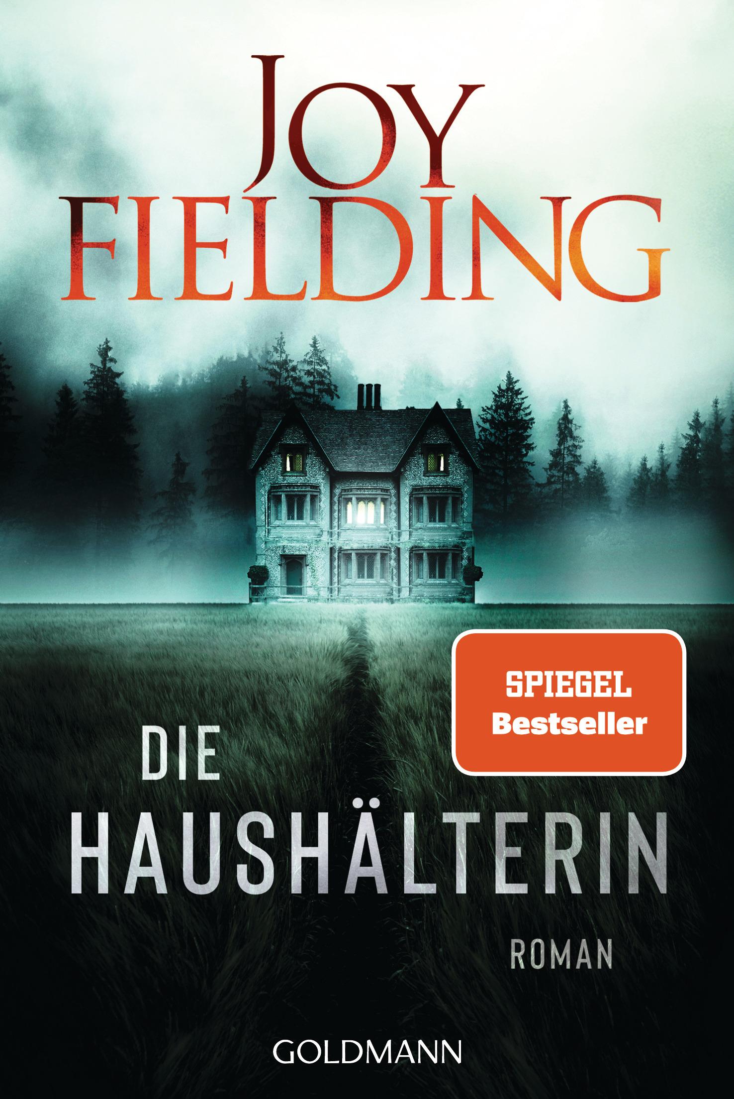 Vorderes Coverbild Die Haushälterin