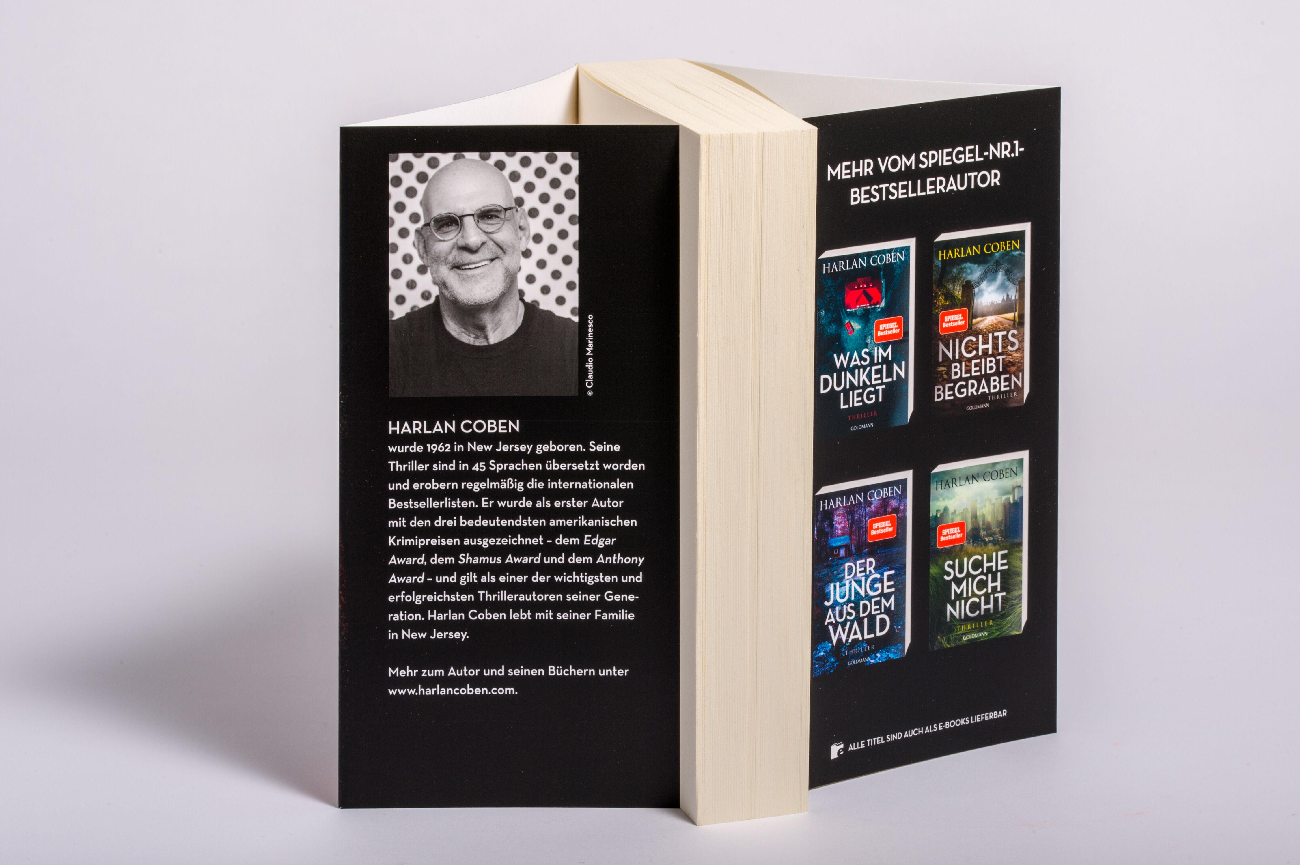 Beispielinhalt (Bild) Nur für dein Leben