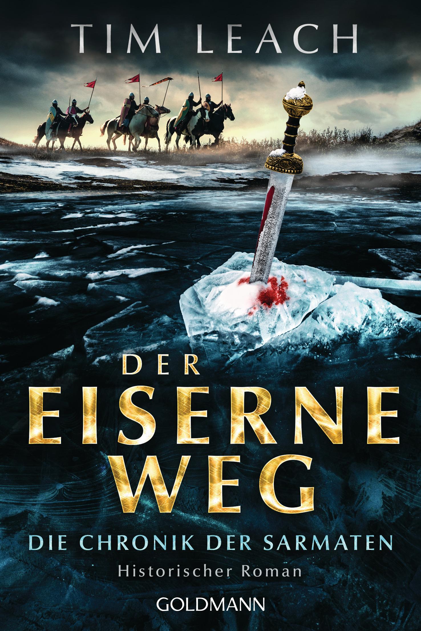Vorderes Coverbild Der eiserne Weg