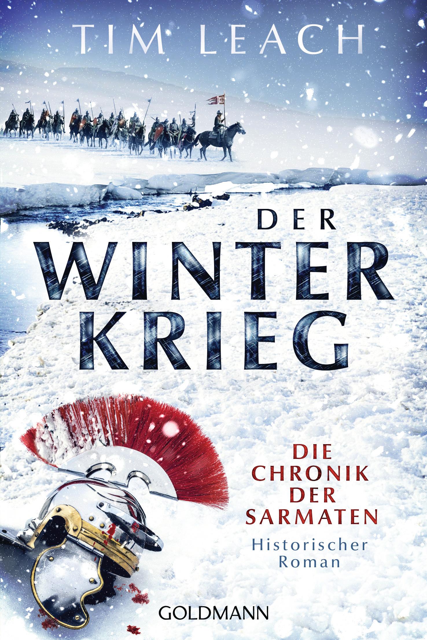 Vorderes Coverbild Der Winterkrieg