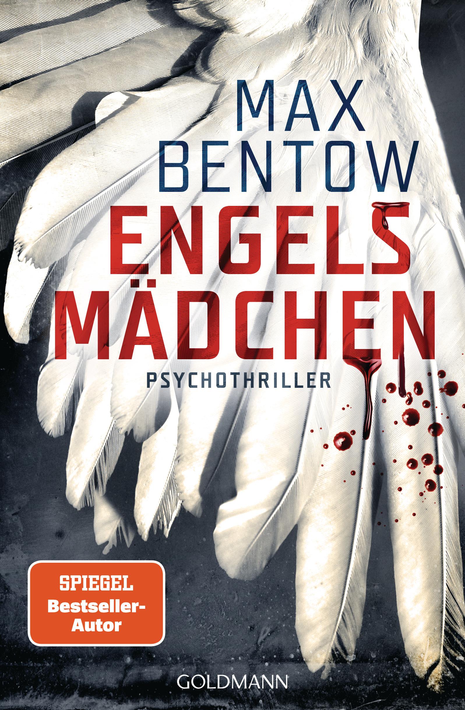 Vorderes Coverbild Engelsmädchen