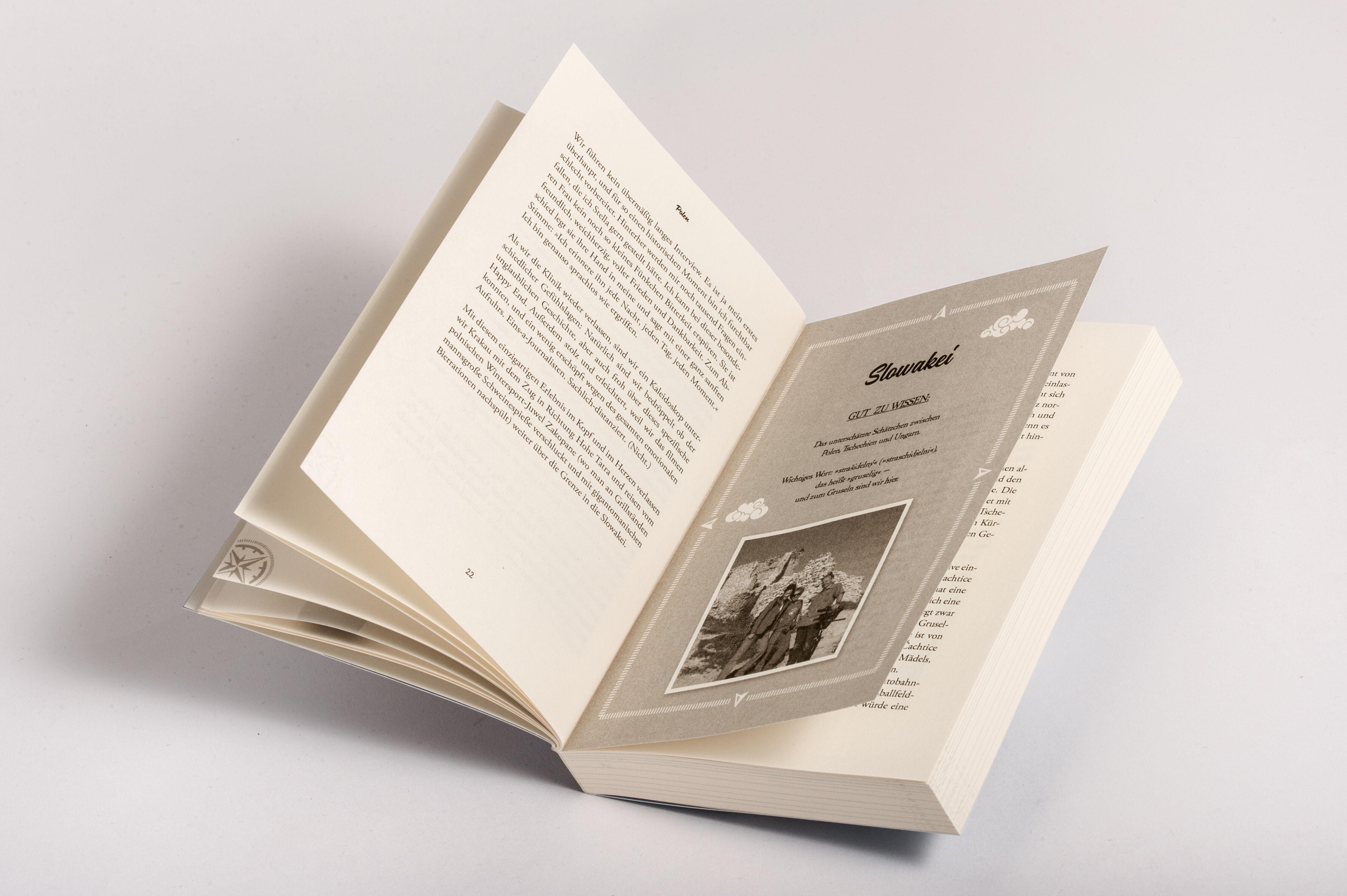 Beispielinhalt (Bild) Ostwärts