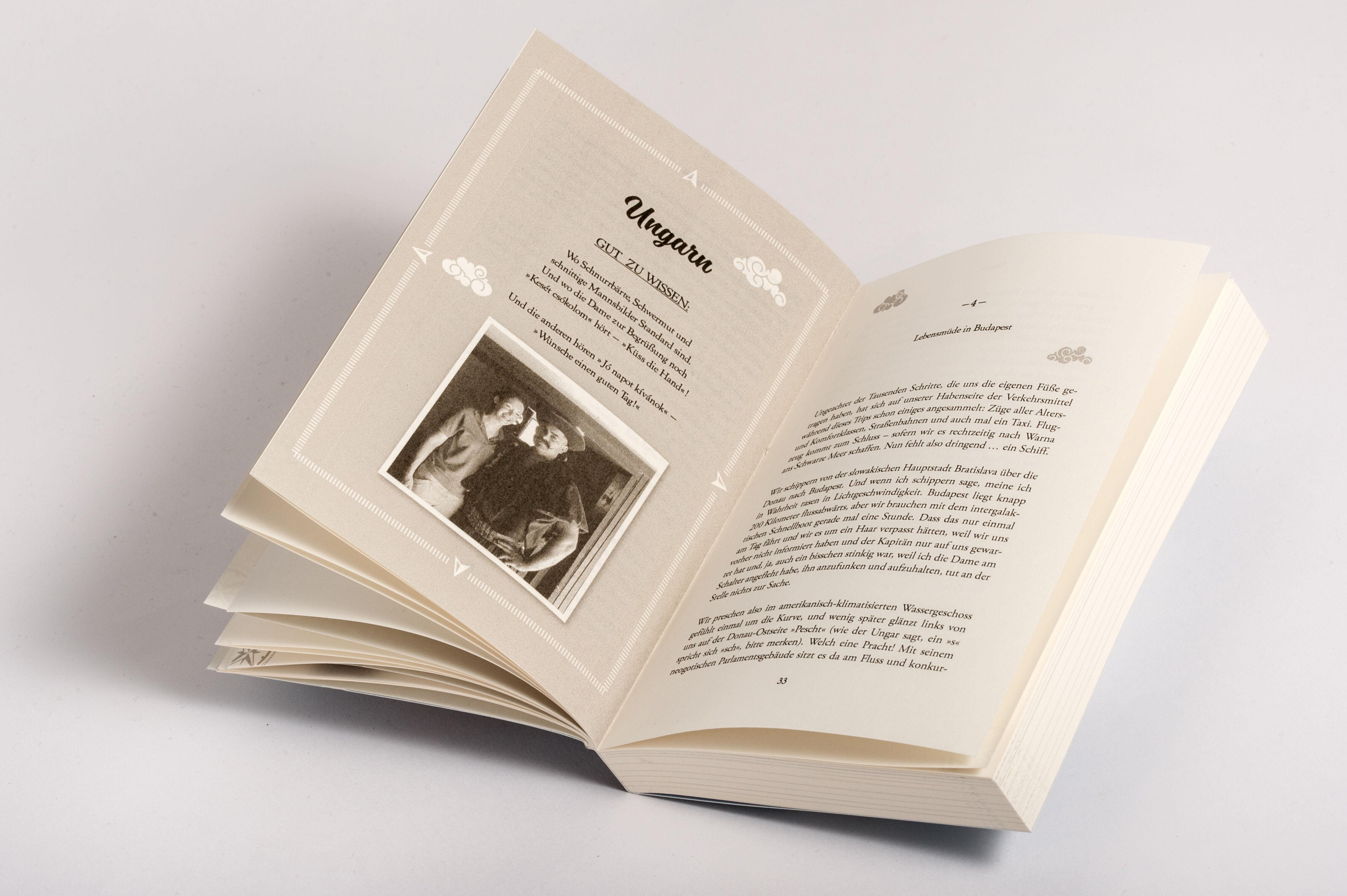 Beispielinhalt (Bild) Ostwärts