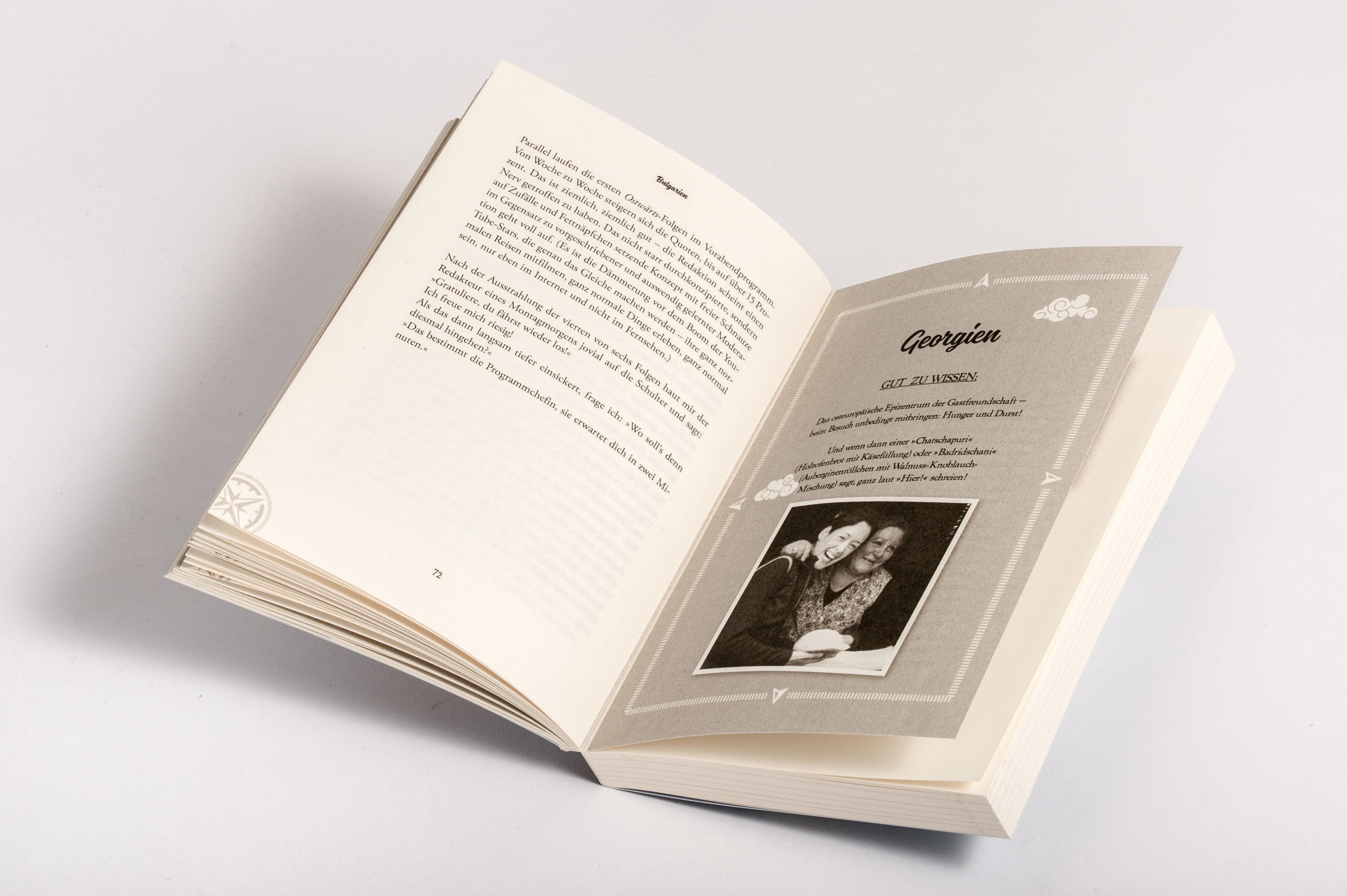 Beispielinhalt (Bild) Ostwärts