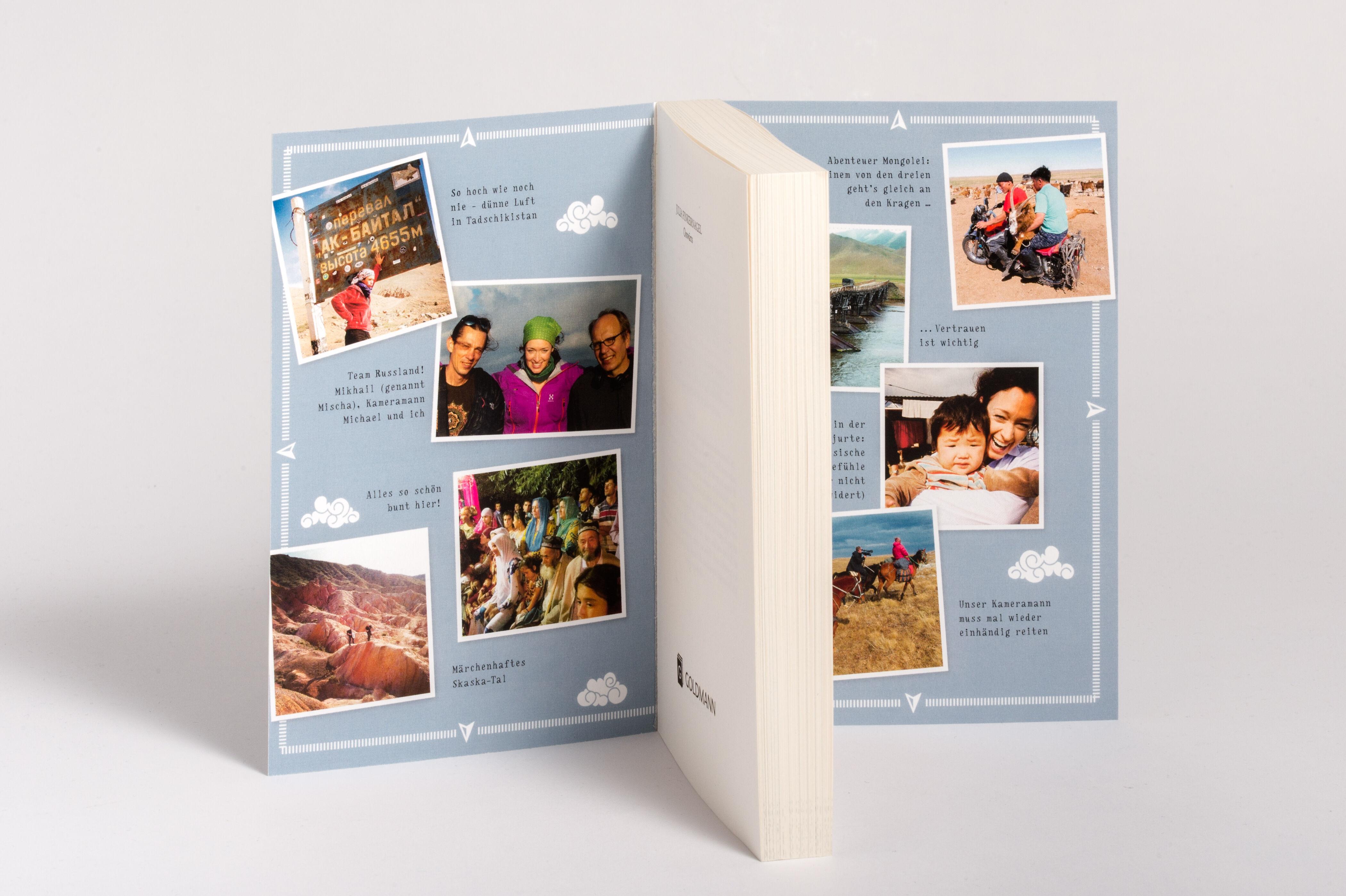 Beispielinhalt (Bild) Ostwärts