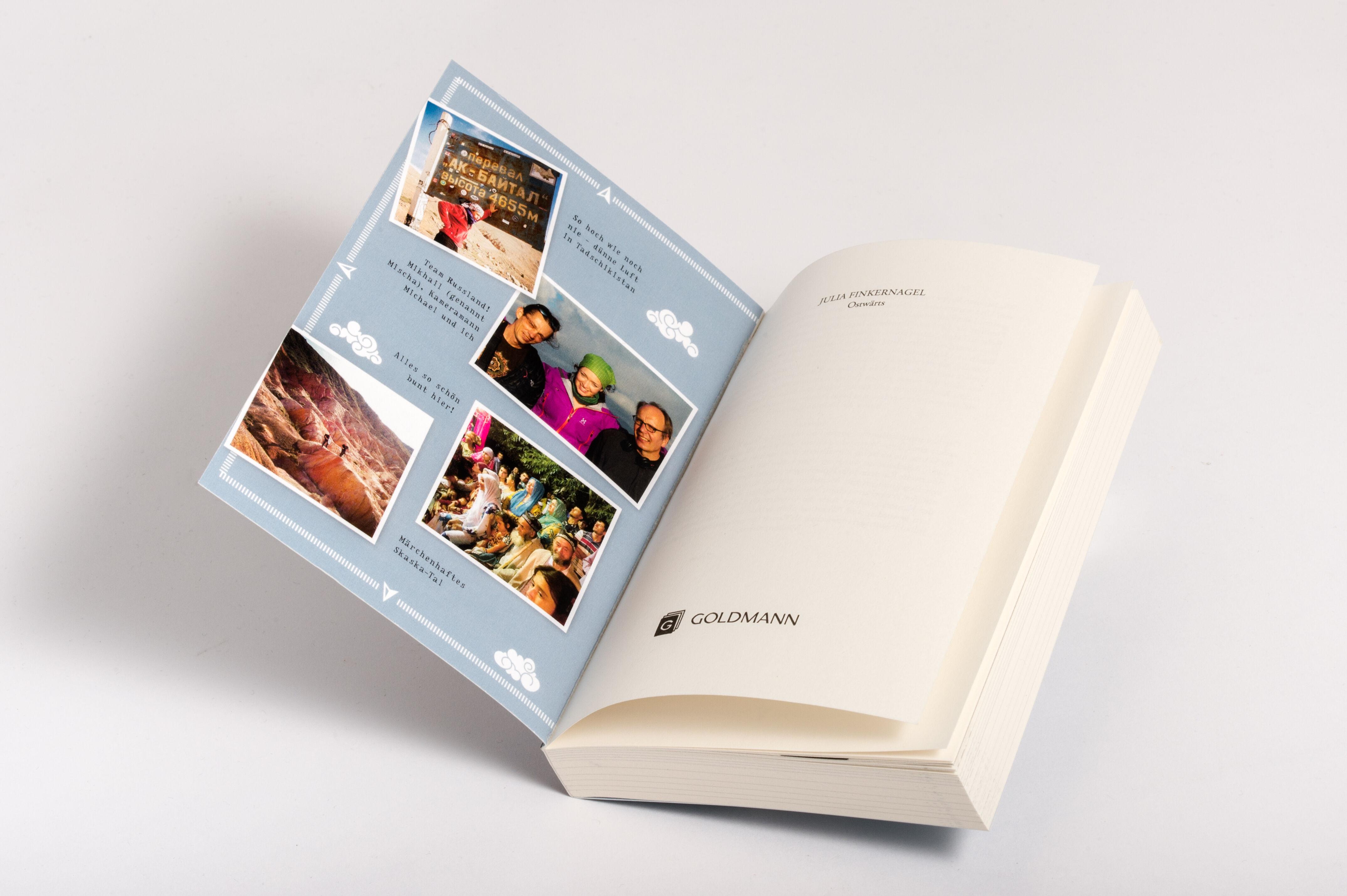 Beispielinhalt (Bild) Ostwärts