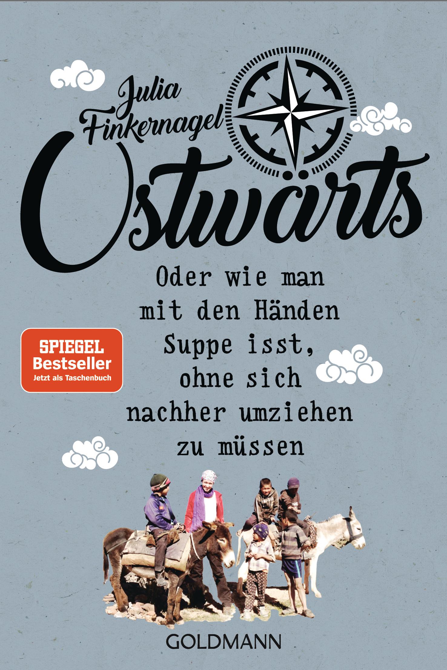 Vorderes Coverbild Ostwärts