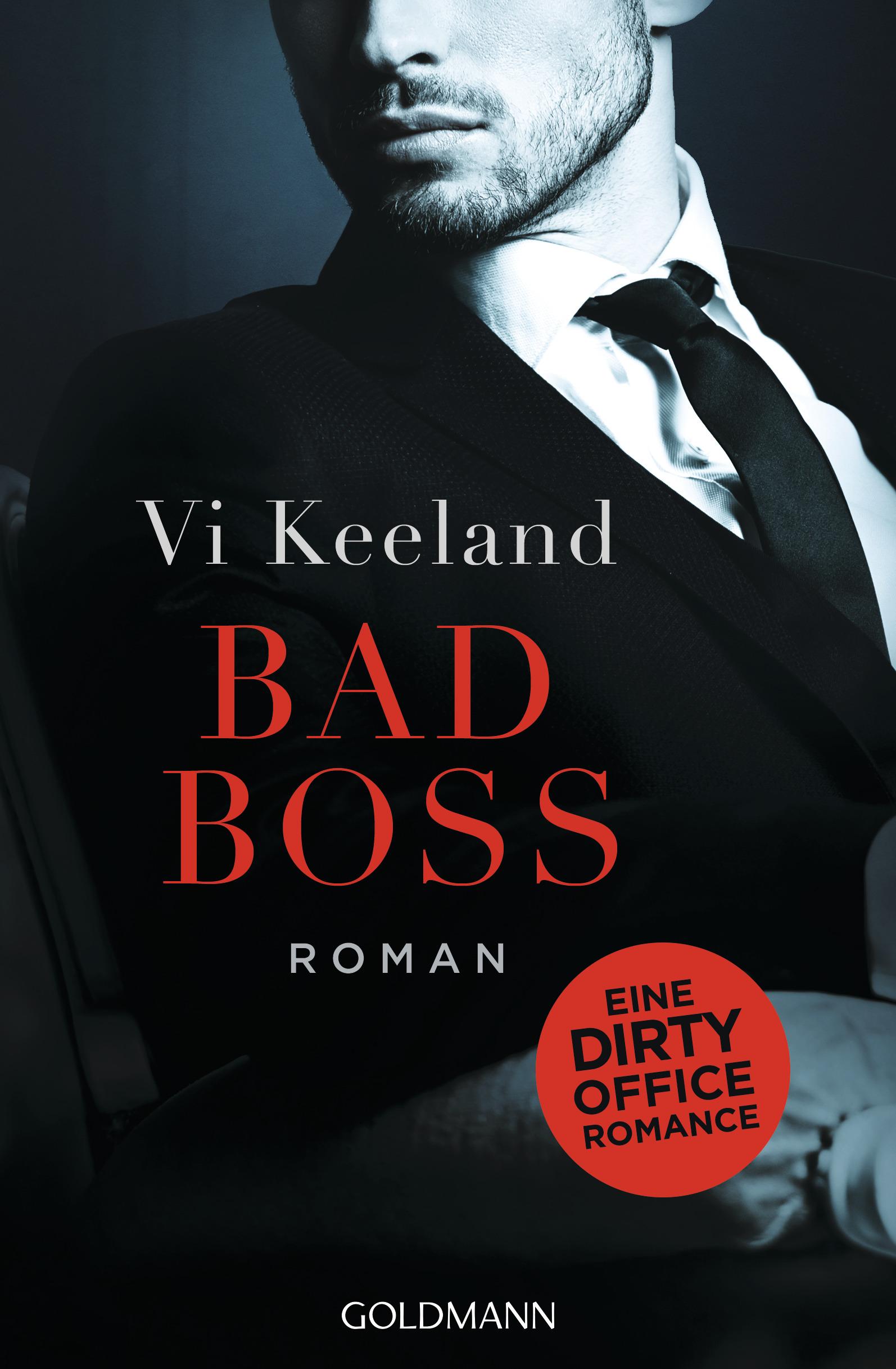 Vorderes Coverbild Bad Boss