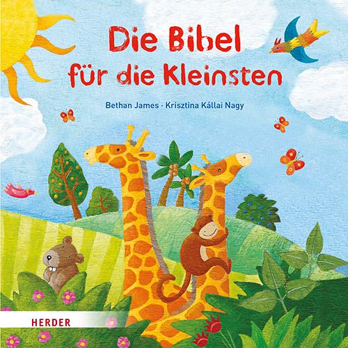 Vorderes Coverbild Die Bibel für die Kleinsten