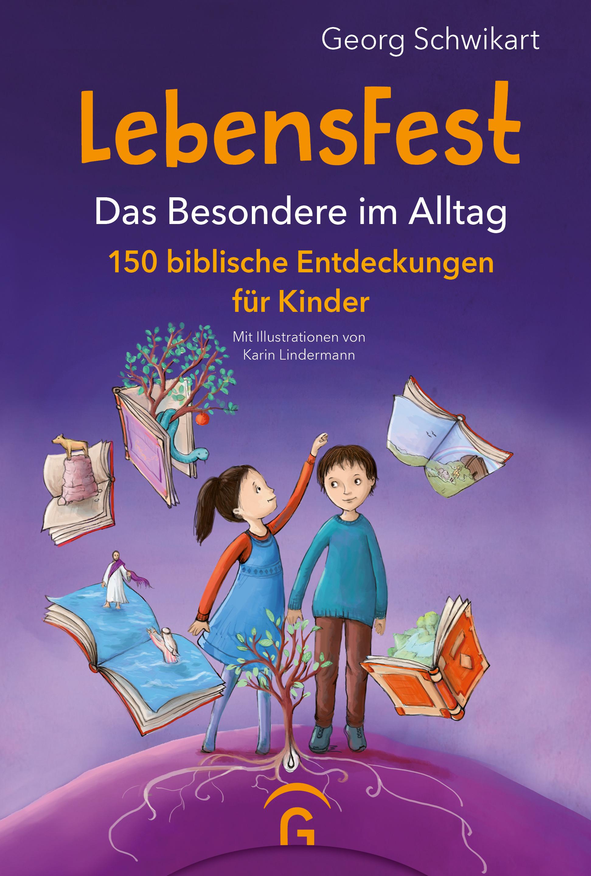 Vorderes Coverbild LebensFest