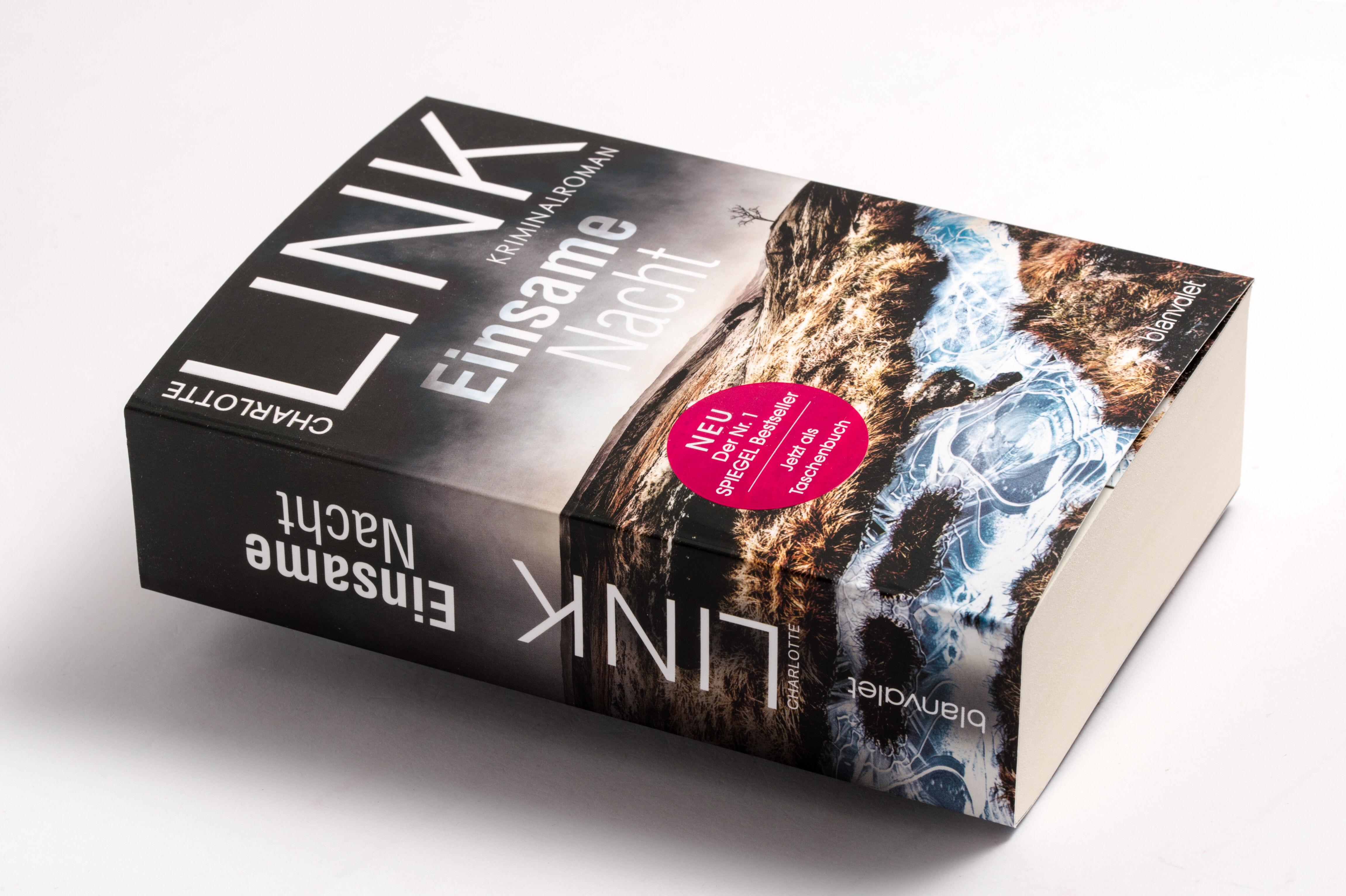 Beispielinhalt (Bild) Einsame Nacht