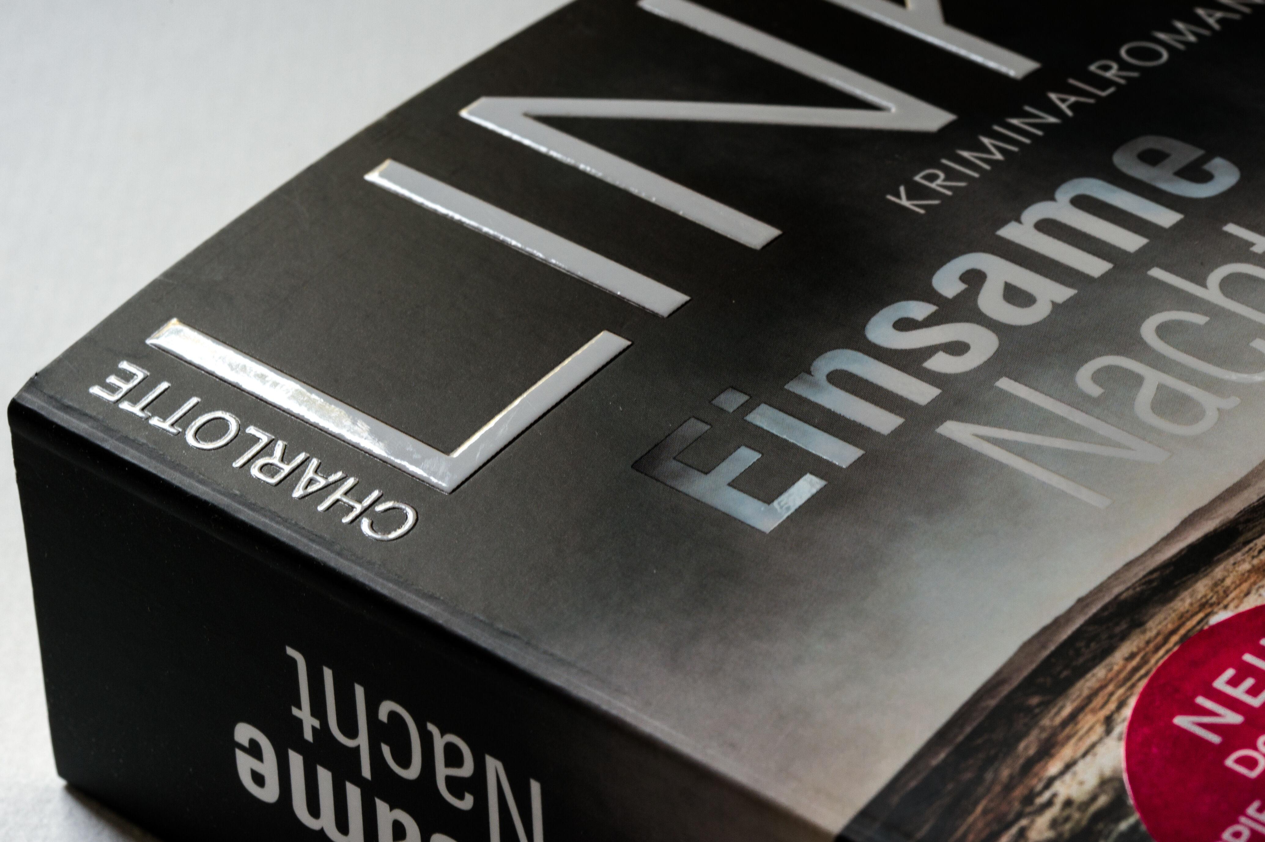 Beispielinhalt (Bild) Einsame Nacht