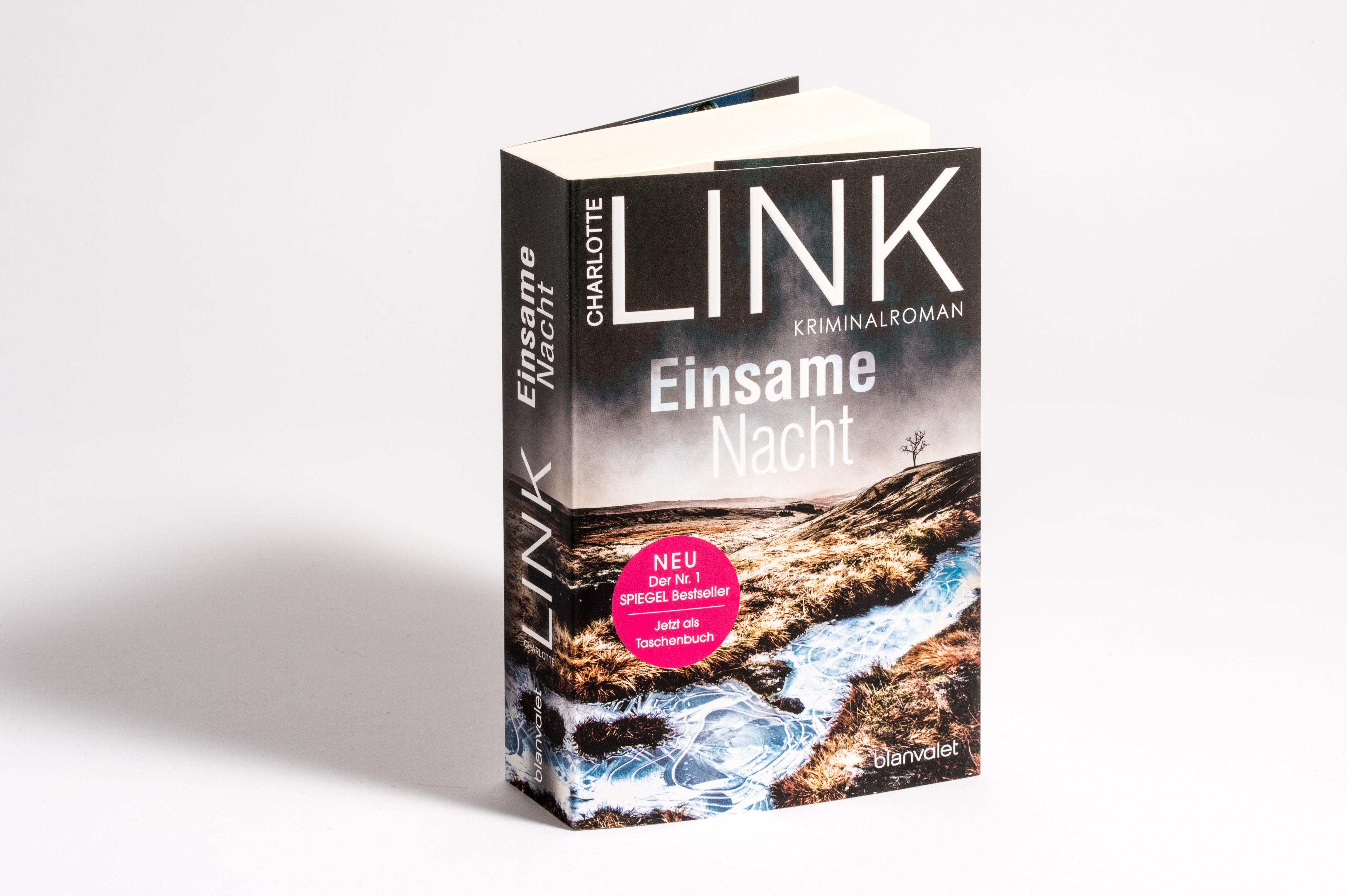 Beispielinhalt (Bild) Einsame Nacht