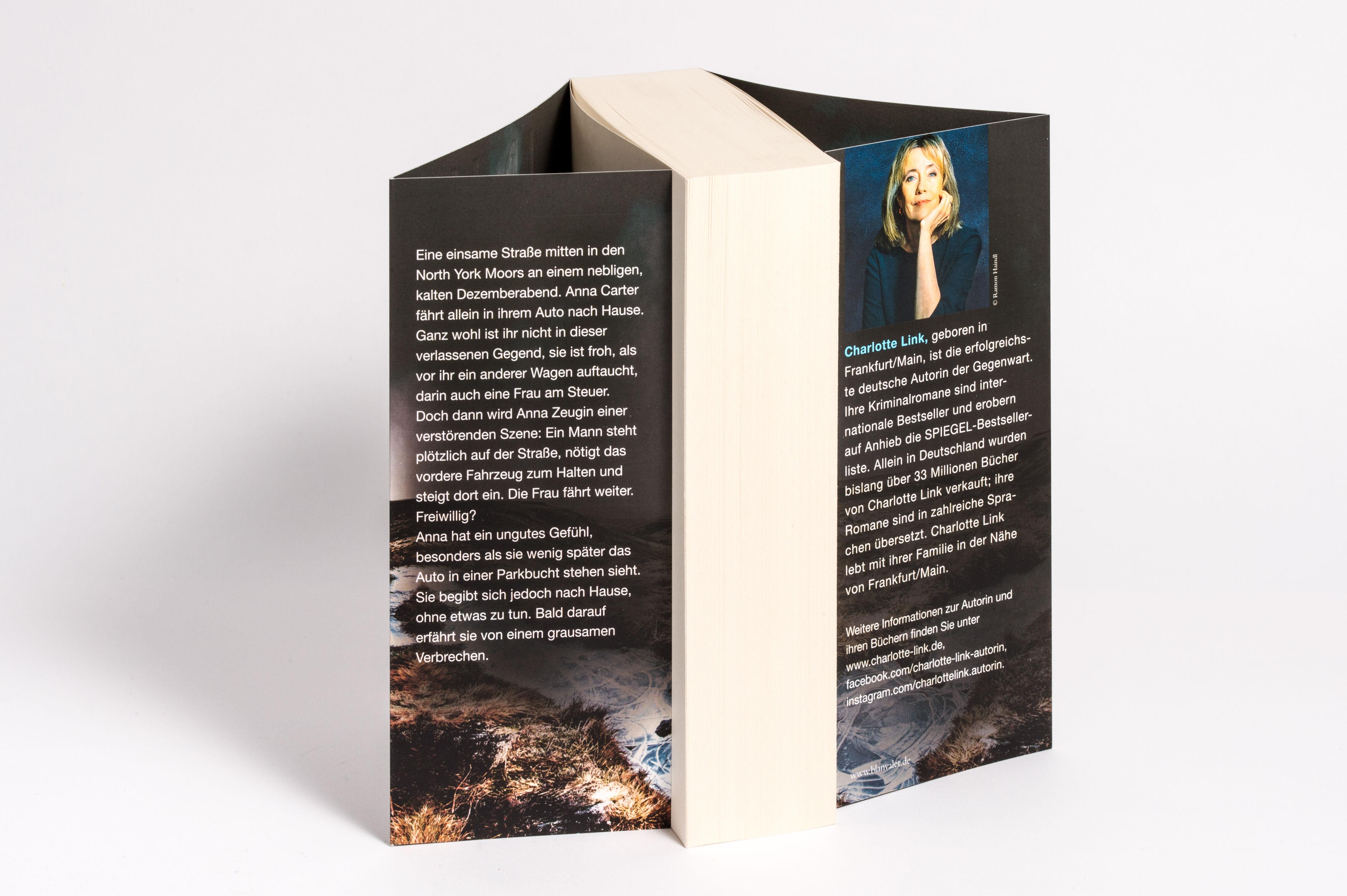 Beispielinhalt (Bild) Einsame Nacht