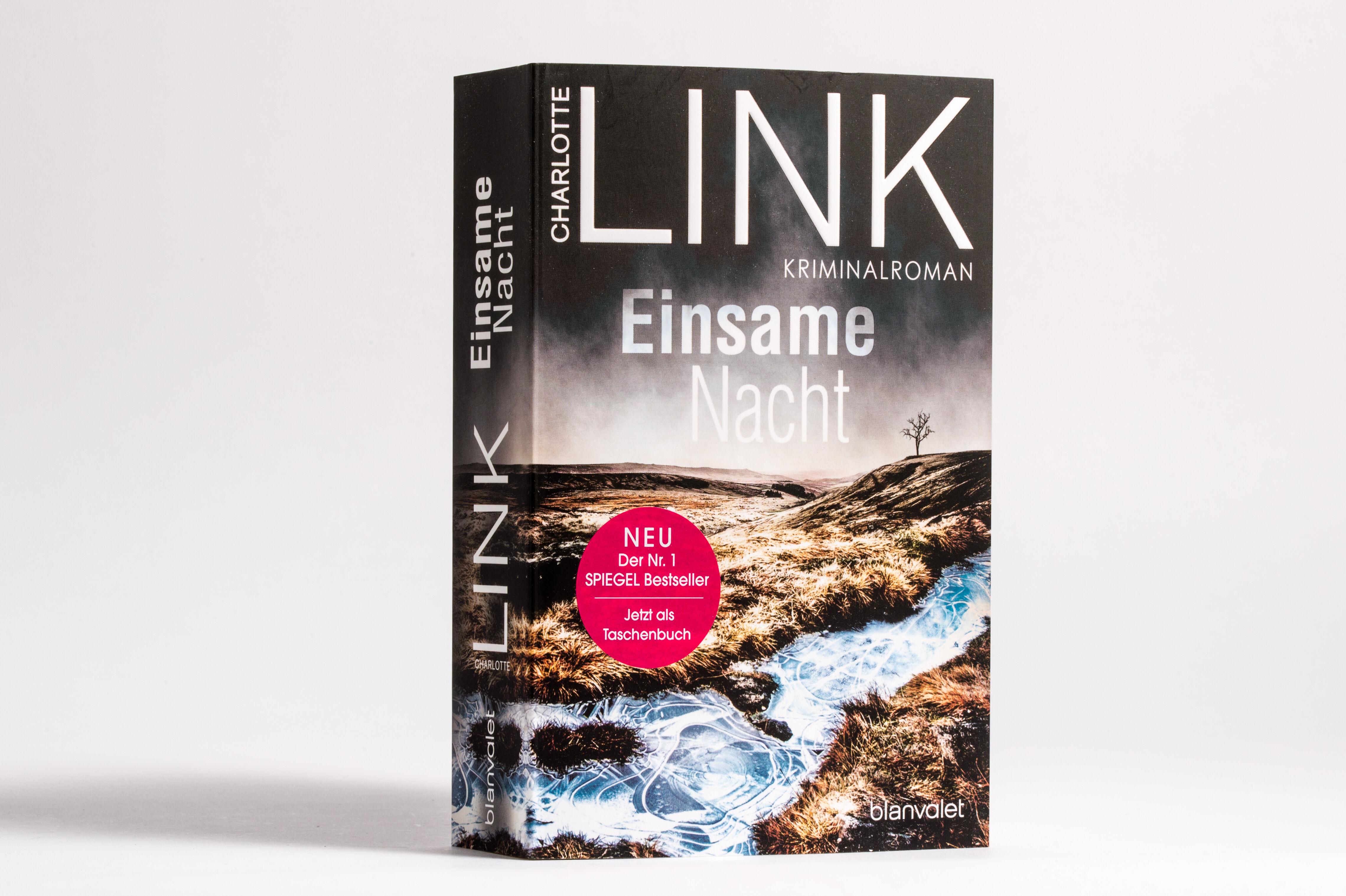 Beispielinhalt (Bild) Einsame Nacht