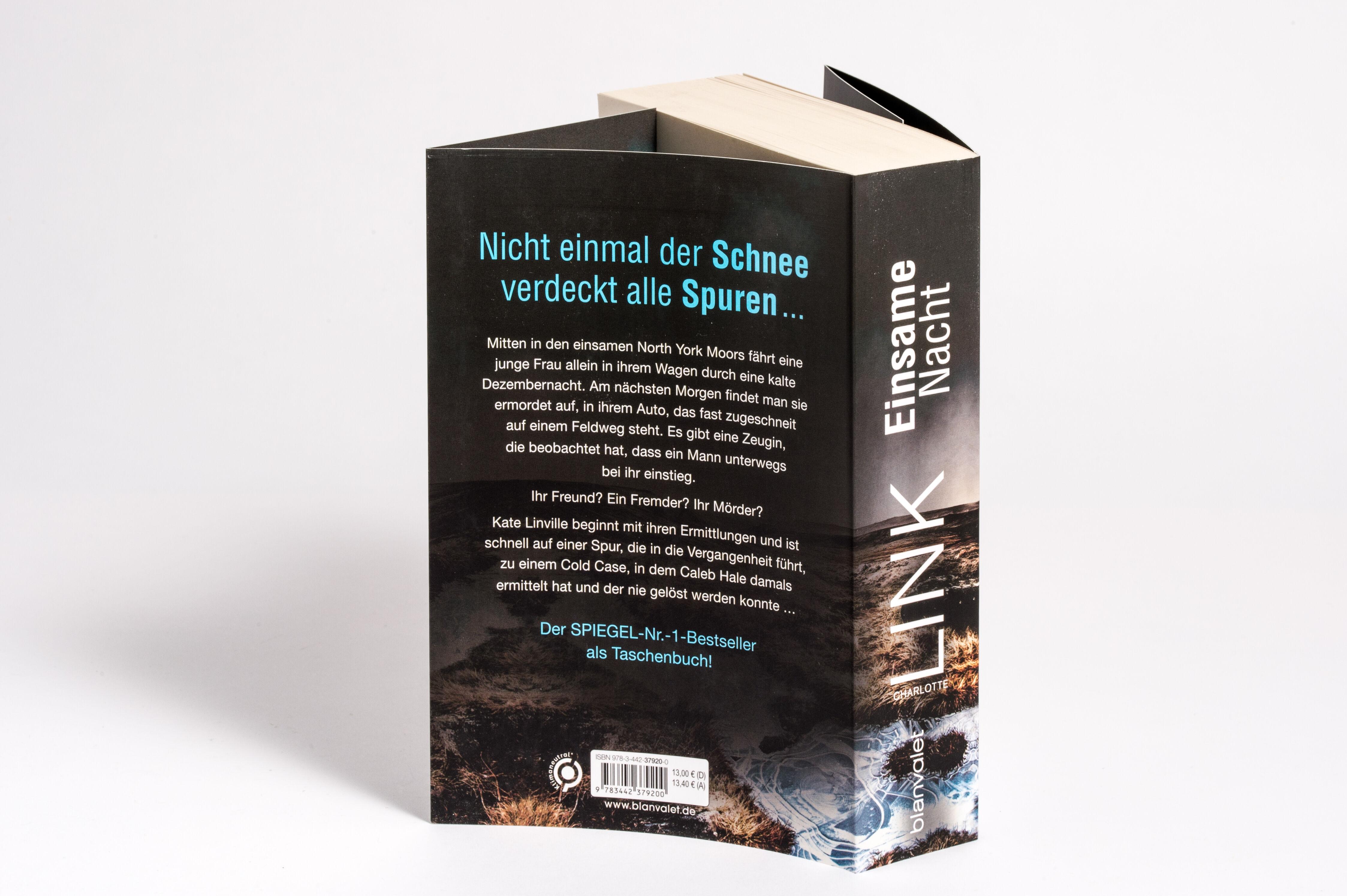 Beispielinhalt (Bild) Einsame Nacht