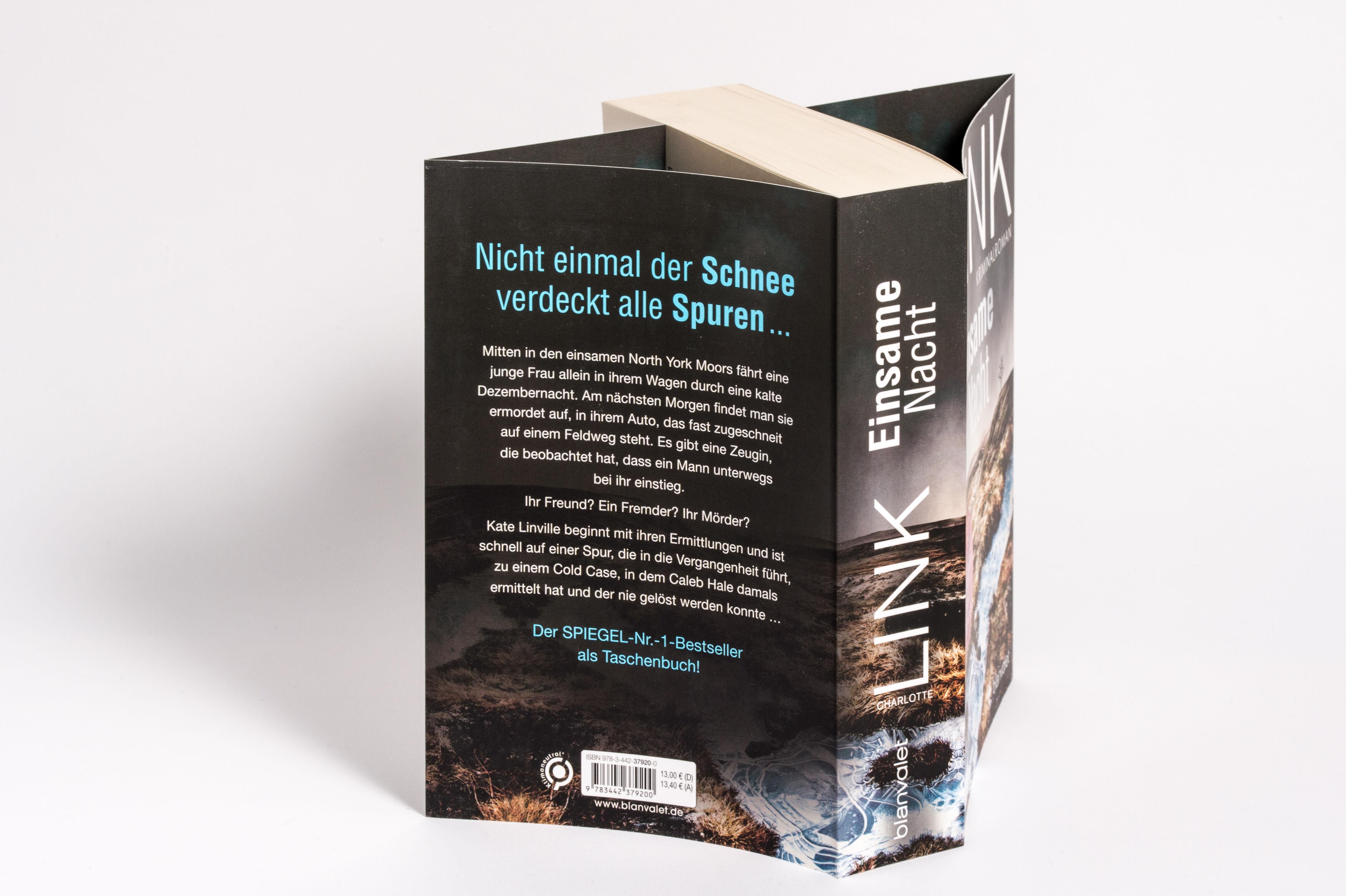 Beispielinhalt (Bild) Einsame Nacht