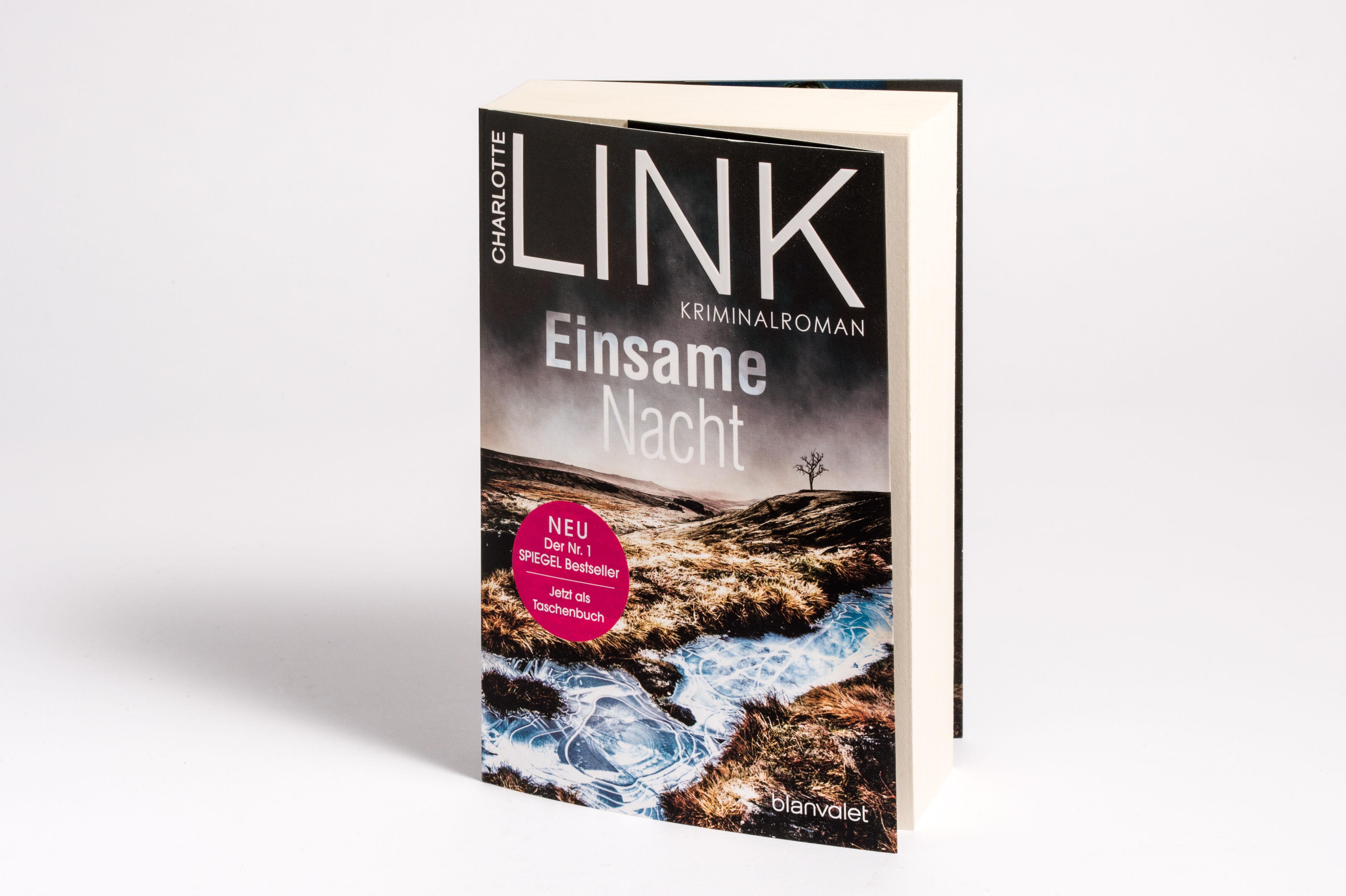 Beispielinhalt (Bild) Einsame Nacht