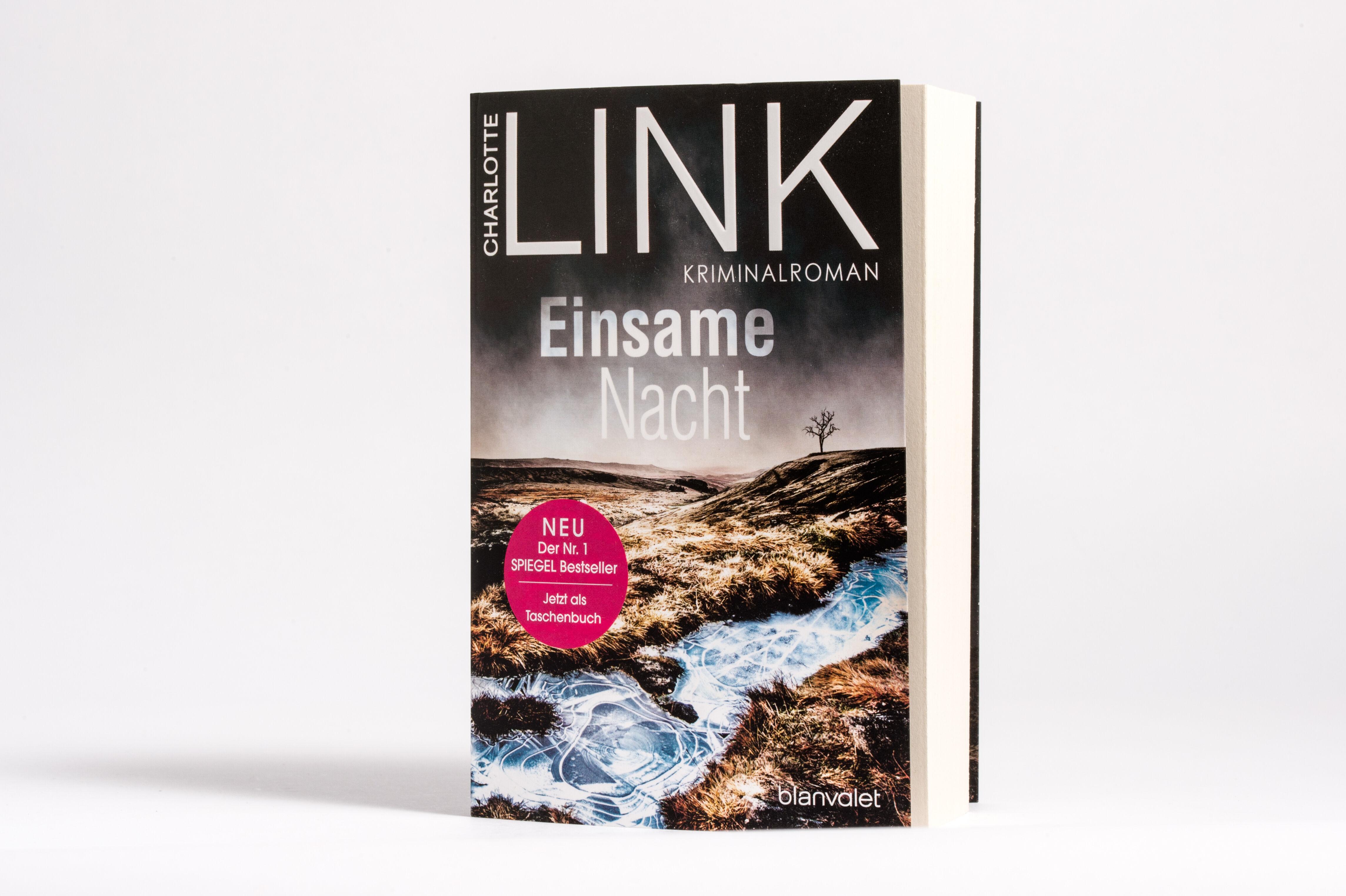 Beispielinhalt (Bild) Einsame Nacht