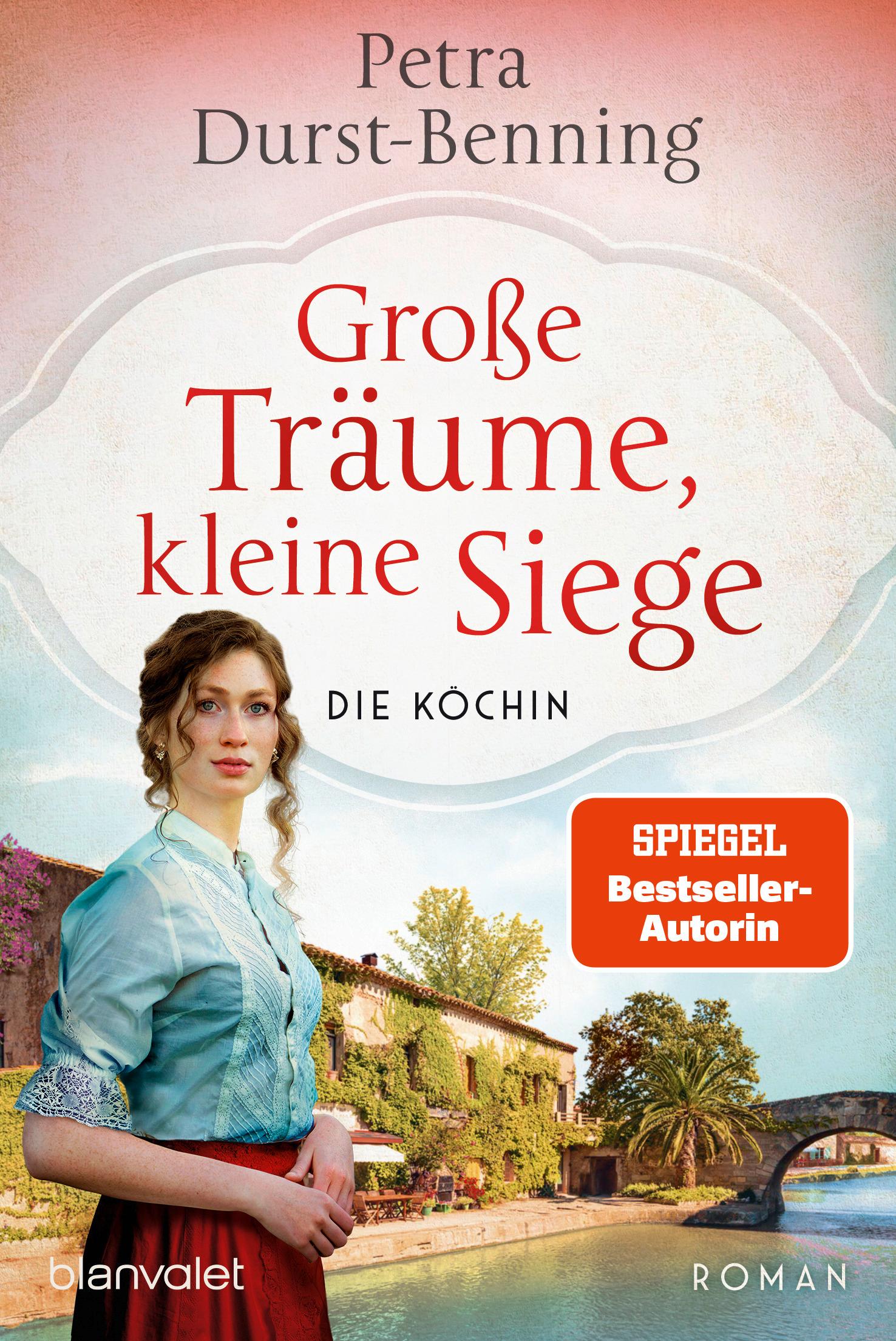 Vorderes Coverbild Große Träume, kleine Siege