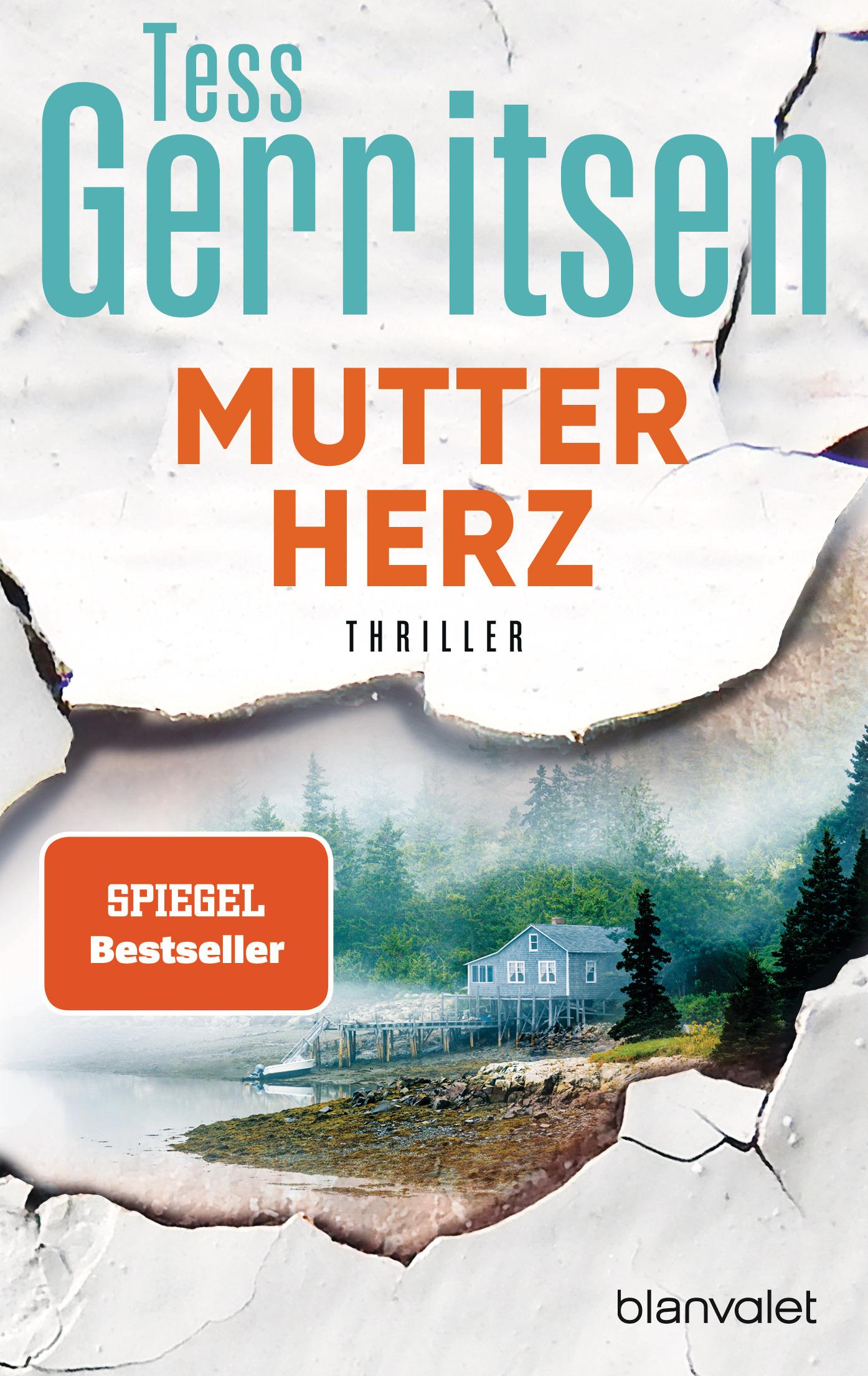 Vorderes Coverbild Mutterherz