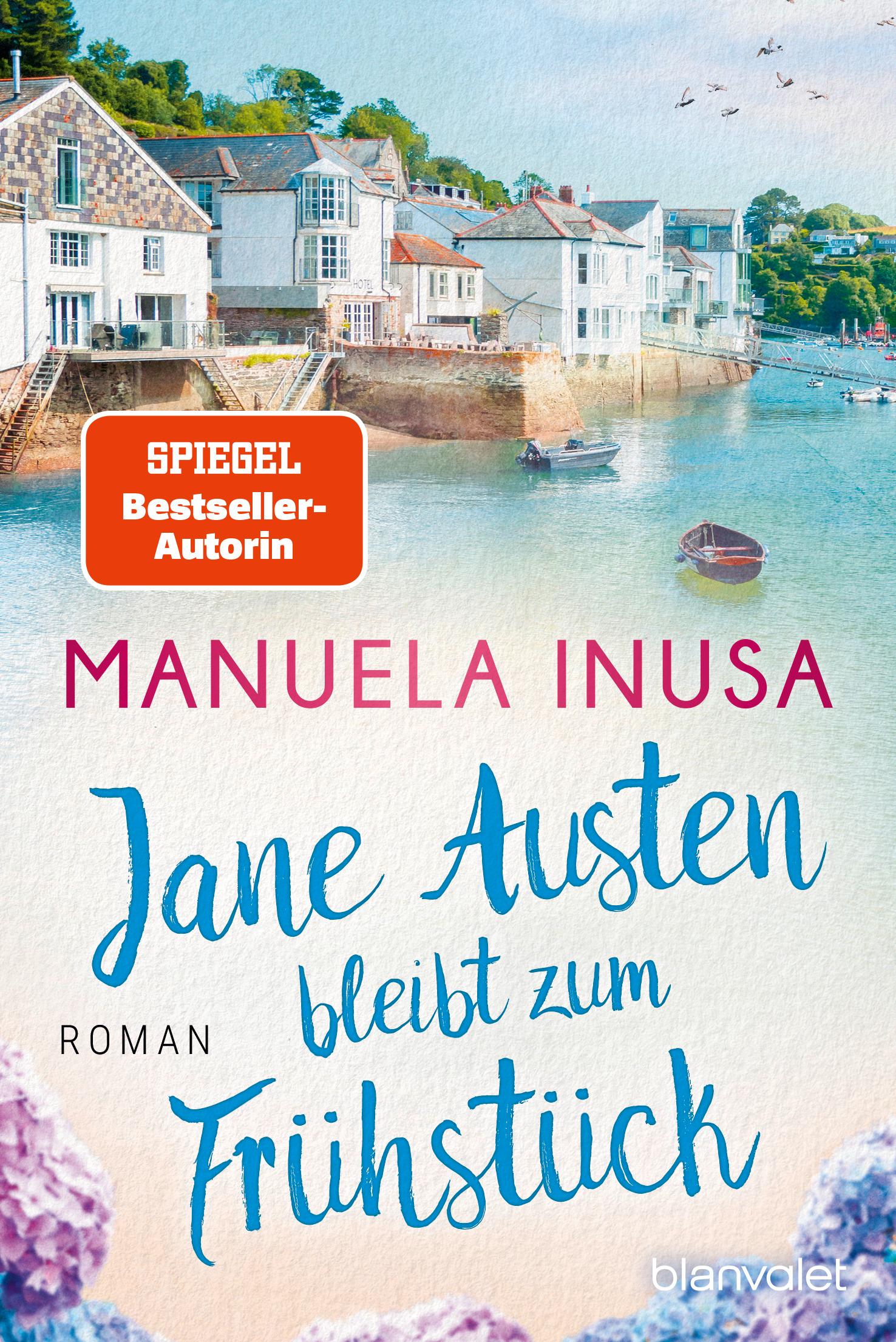 Vorderes Coverbild Jane Austen bleibt zum Frühstück
