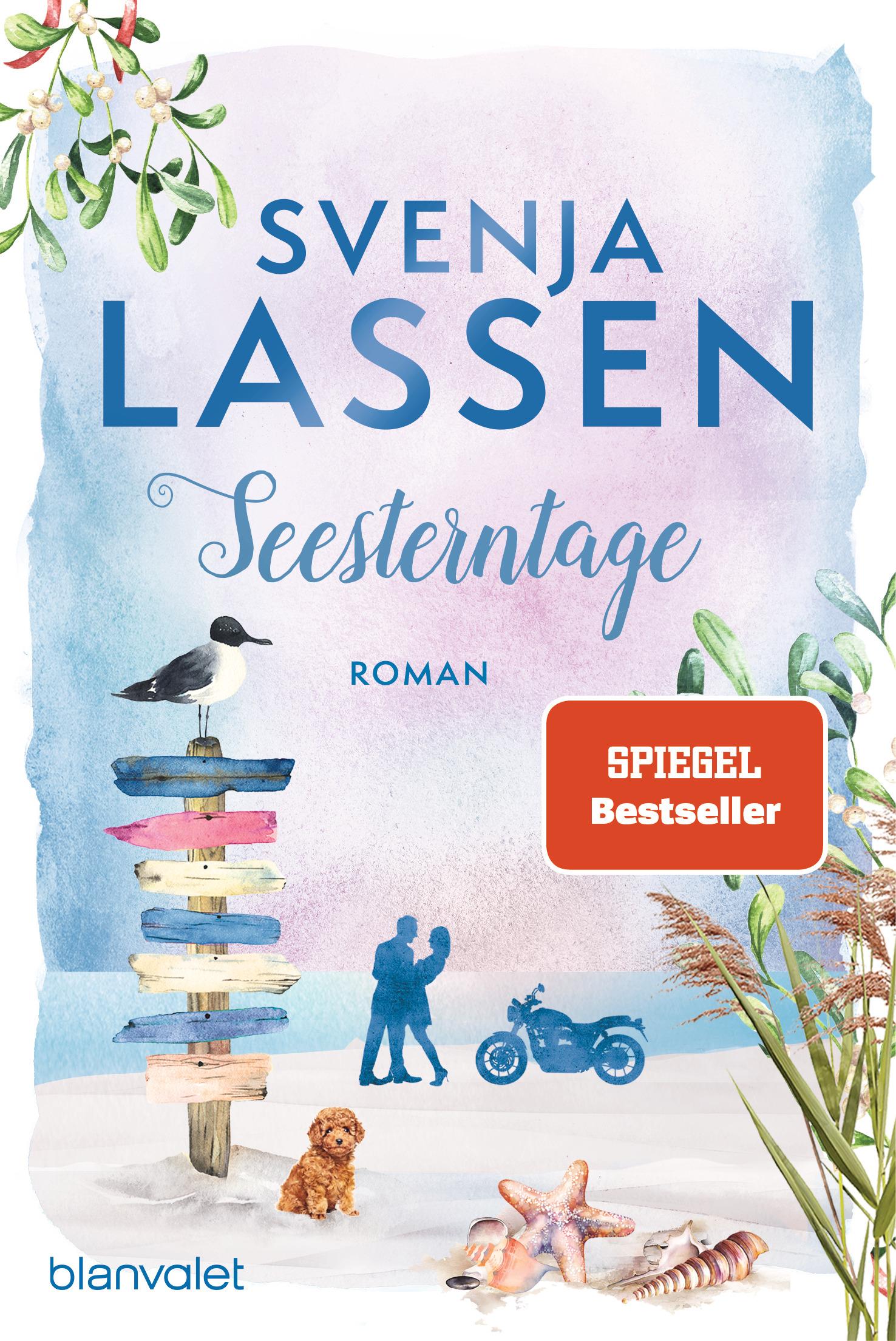 Vorderes Coverbild Seesterntage