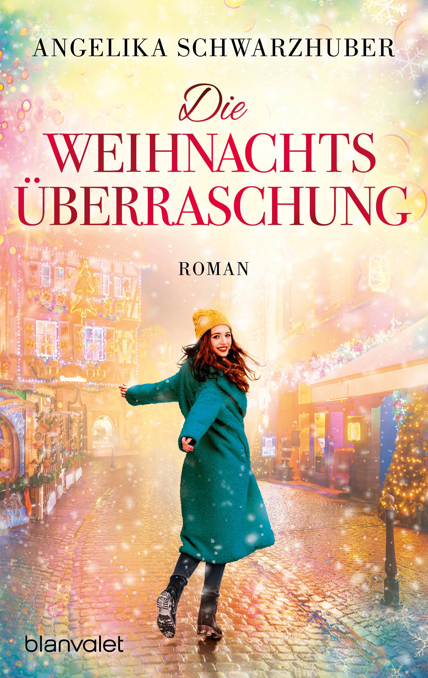 Vorderes Coverbild Die Weihnachtsüberraschung