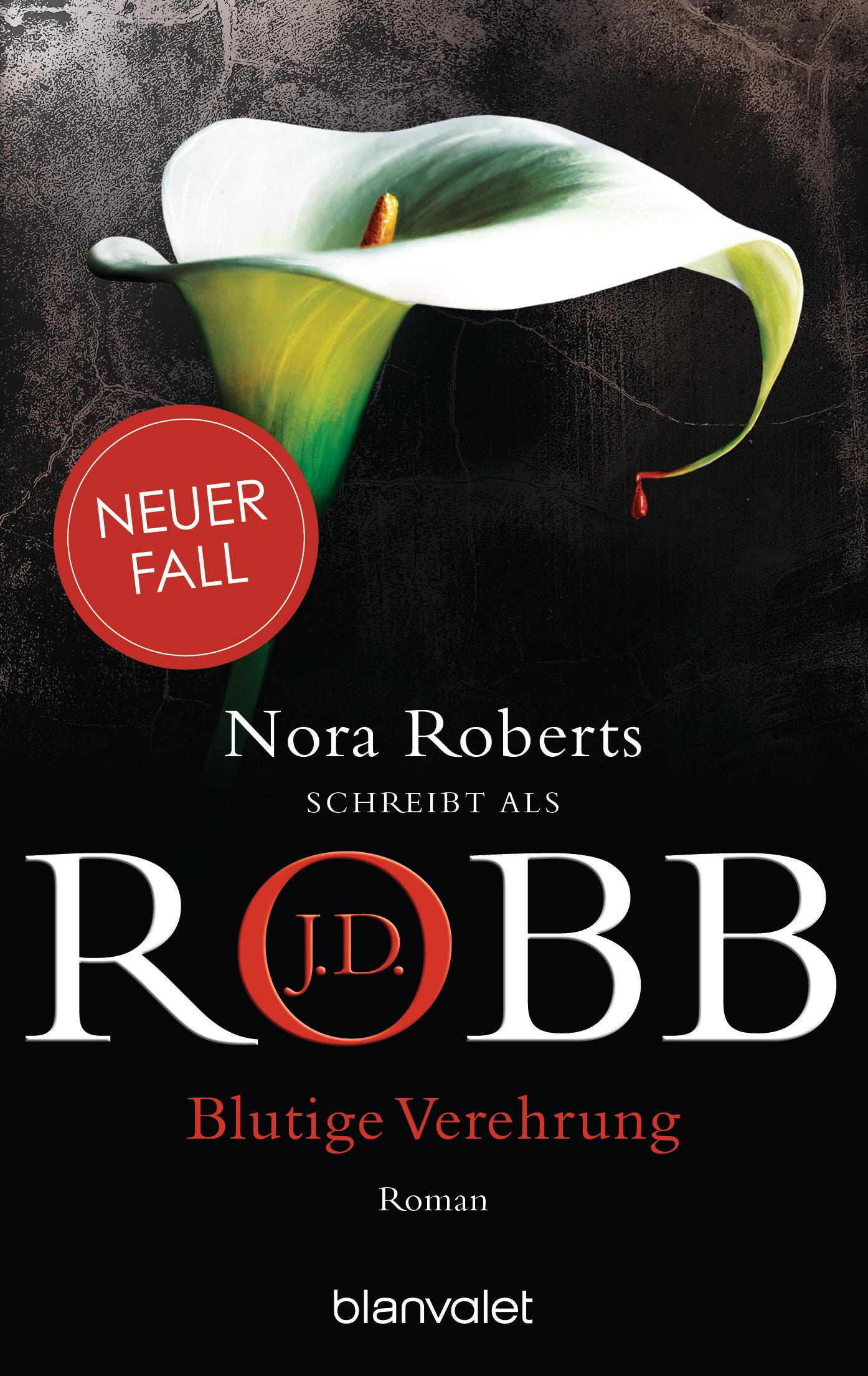 Vorderes Coverbild Blutige Verehrung