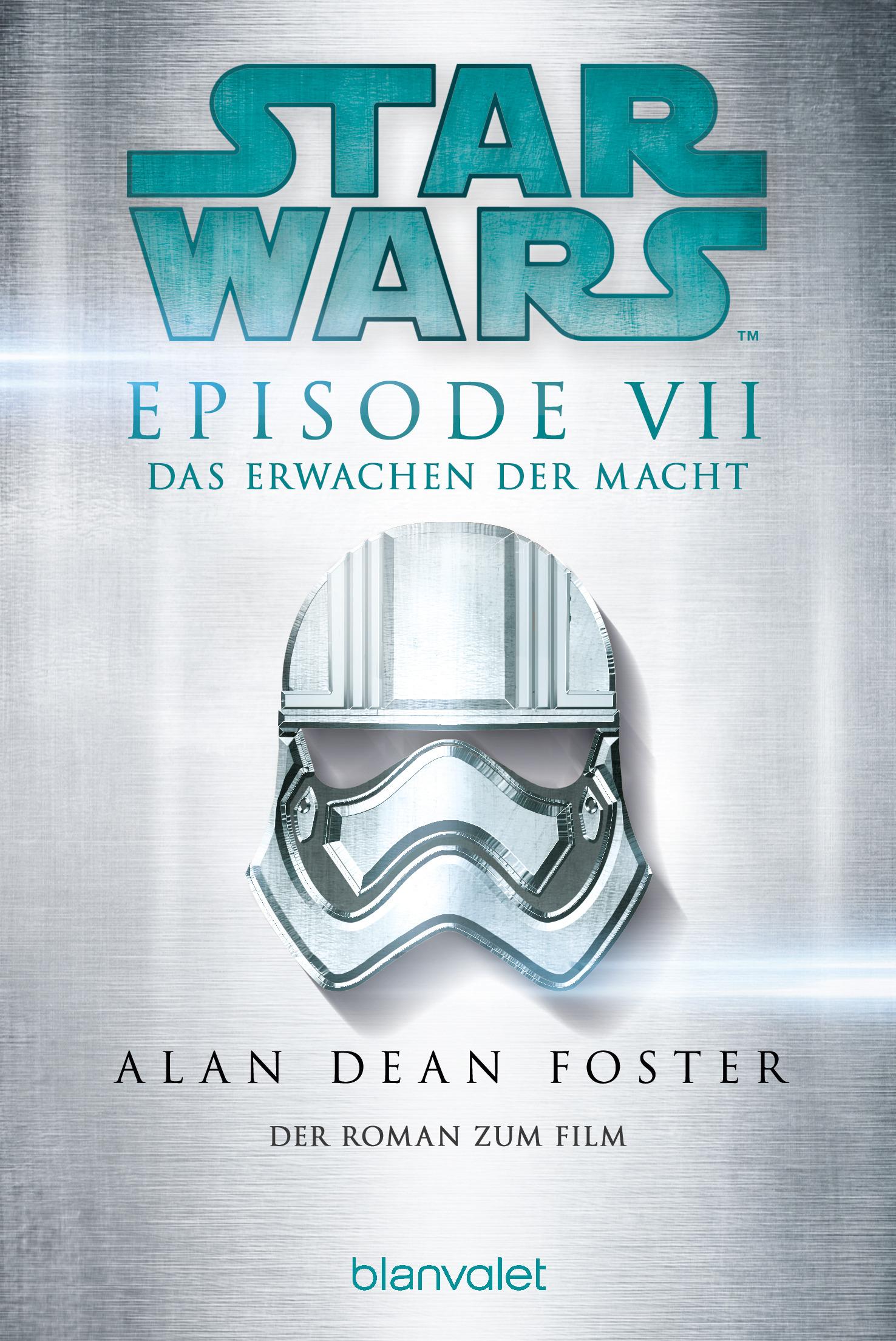 Vorderes Coverbild Star Wars(TM) - Das Erwachen der Macht