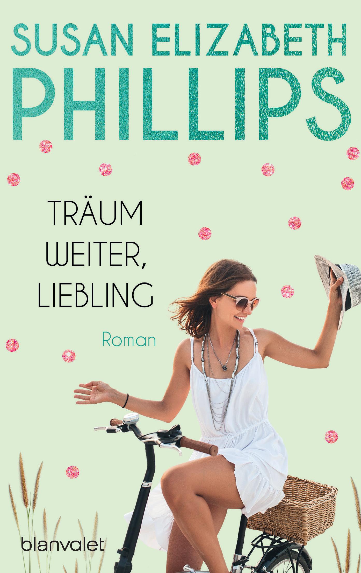 Vorderes Coverbild Träum weiter, Liebling