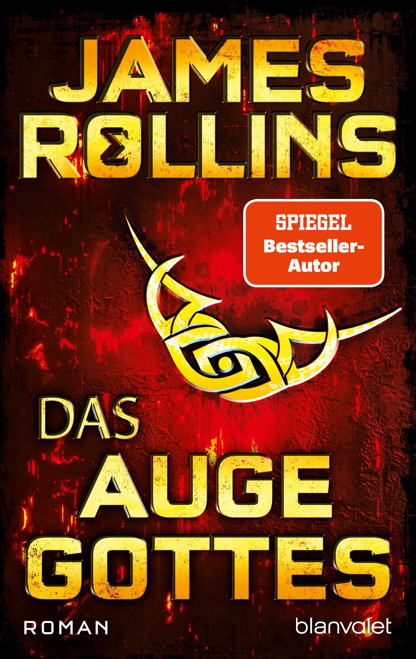 Vorderes Coverbild Das Auge Gottes