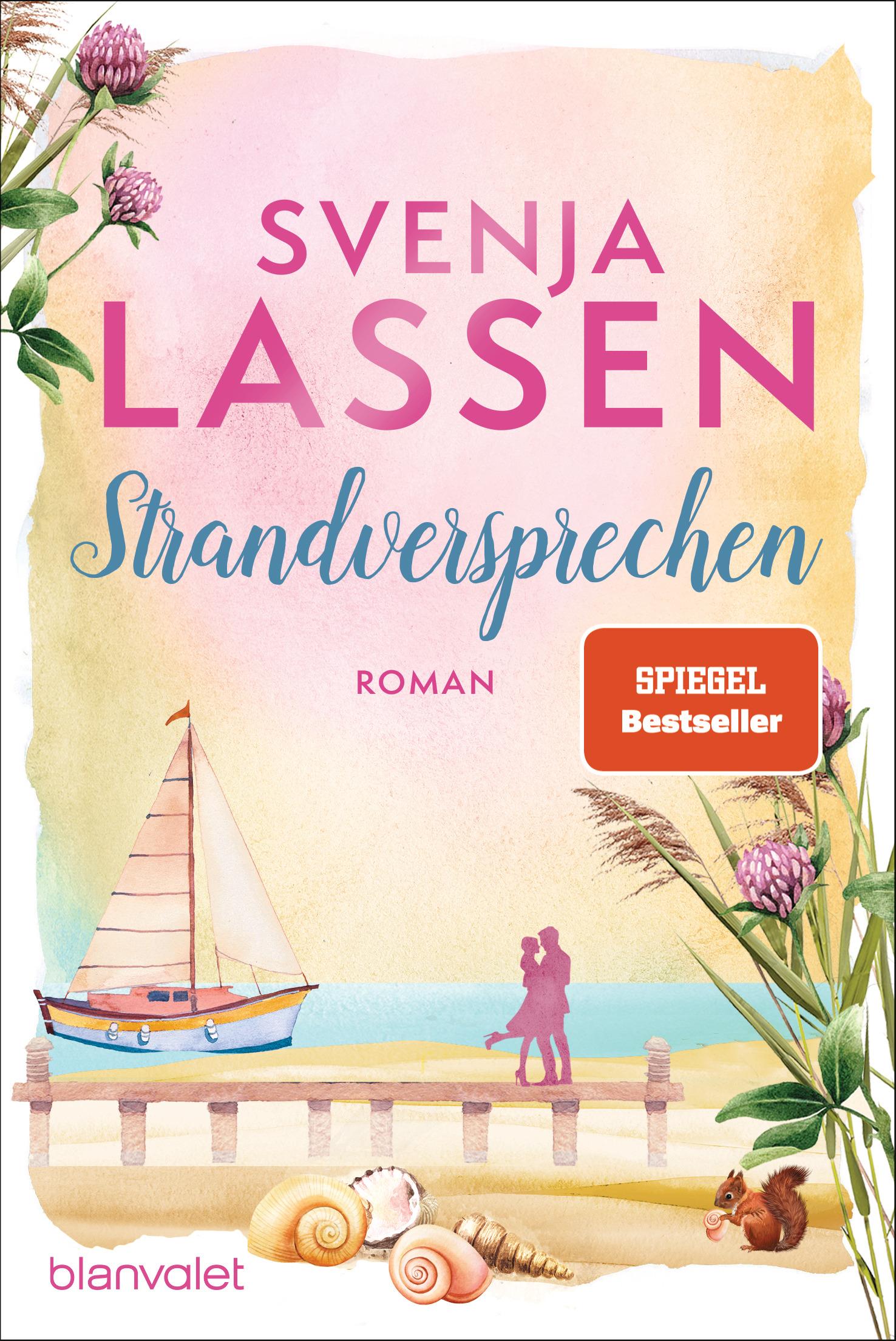 Vorderes Coverbild Strandversprechen