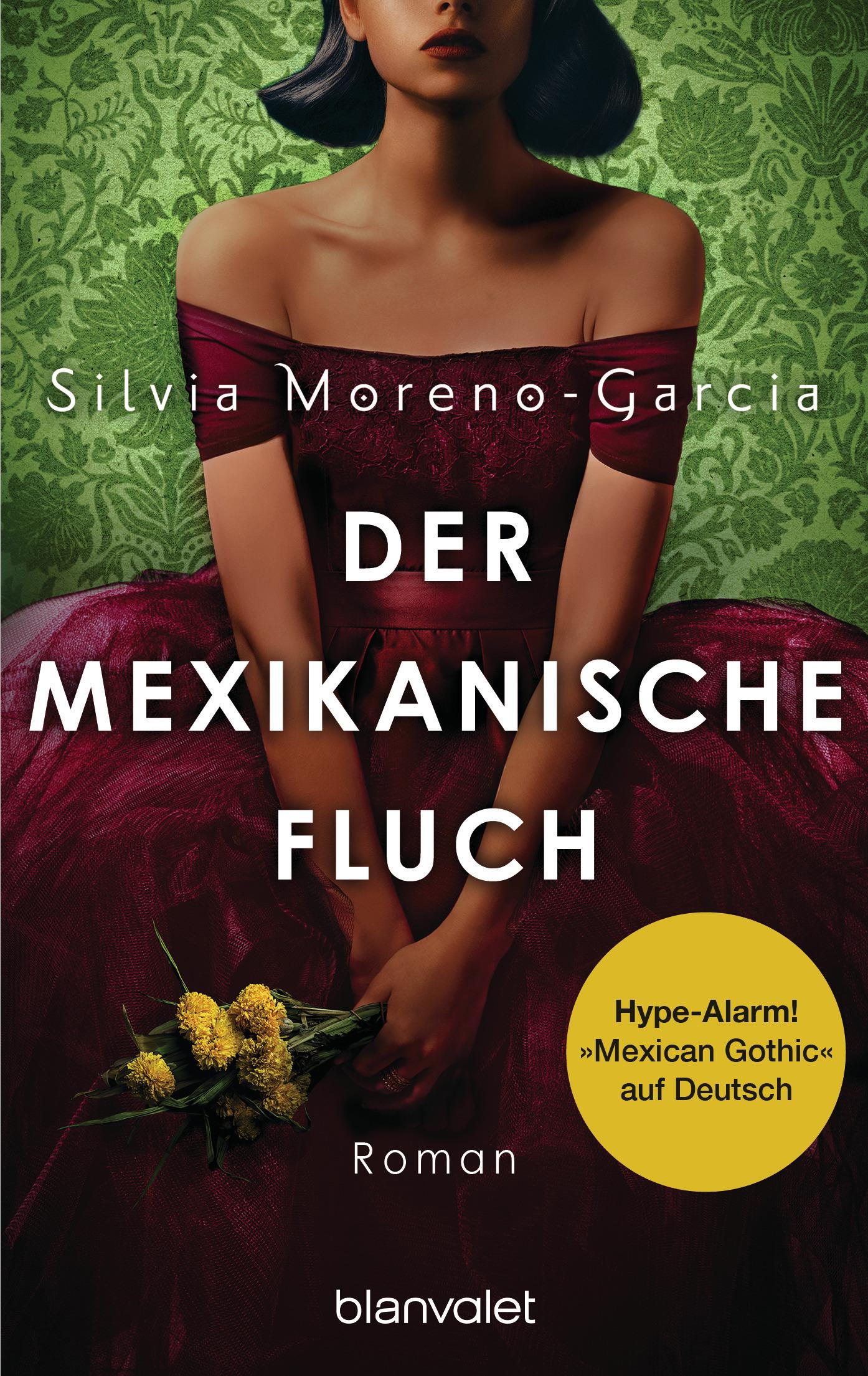 Vorderes Coverbild Der mexikanische Fluch