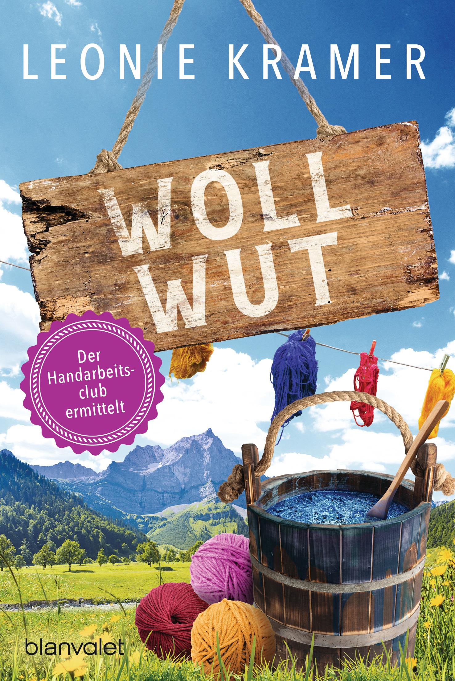 Vorderes Coverbild Wollwut
