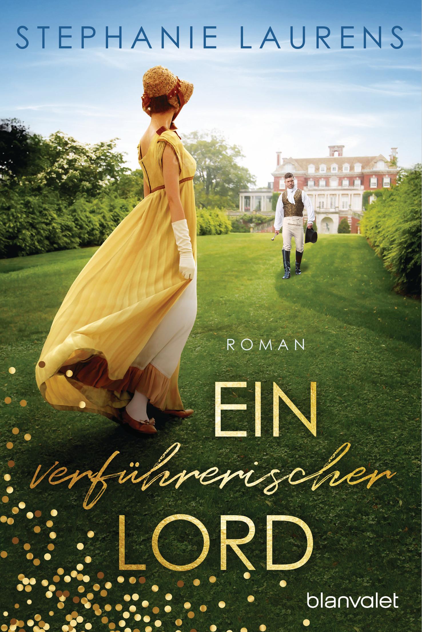 Vorderes Coverbild Ein verführerischer Lord