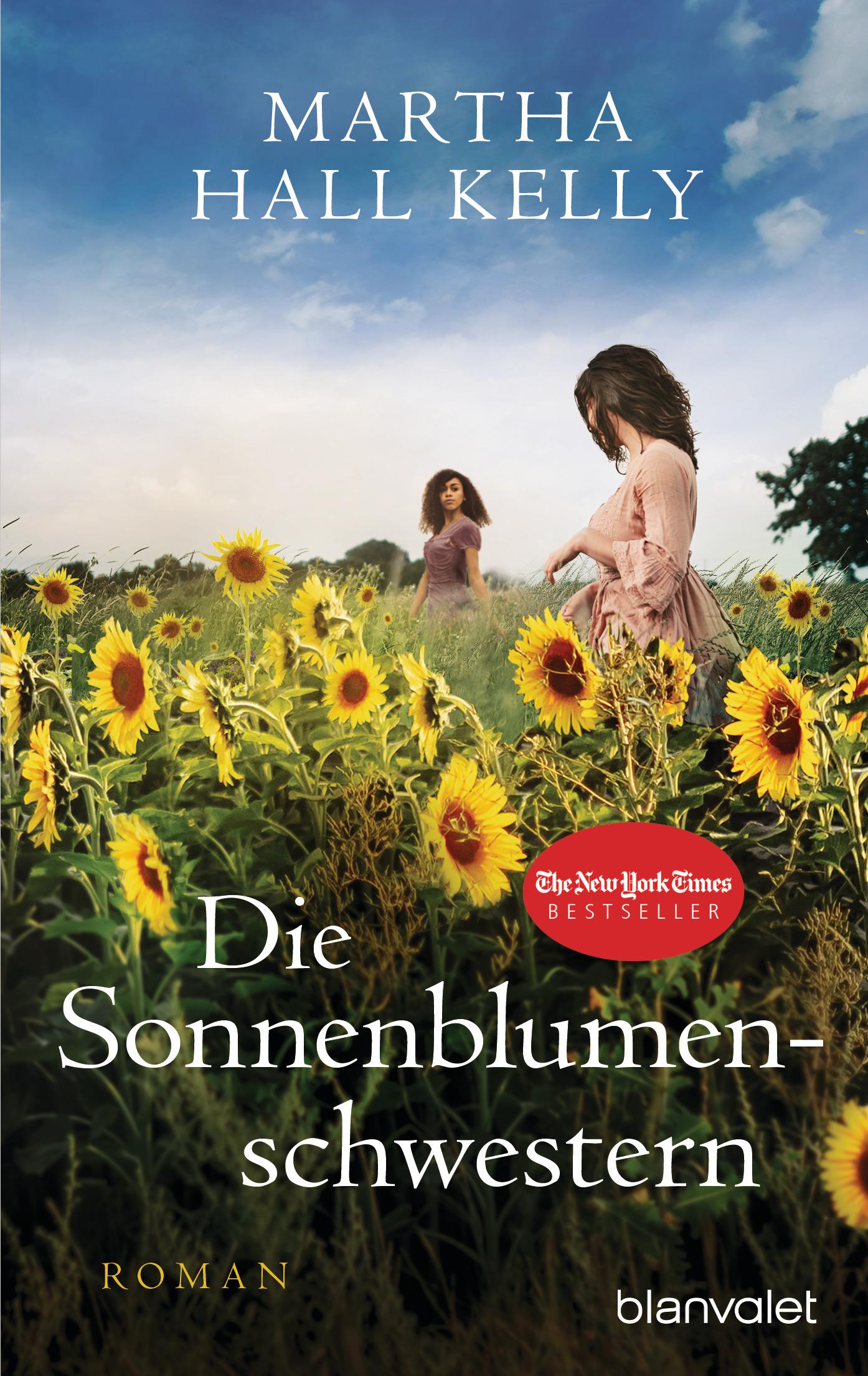 Vorderes Coverbild Die Sonnenblumenschwestern