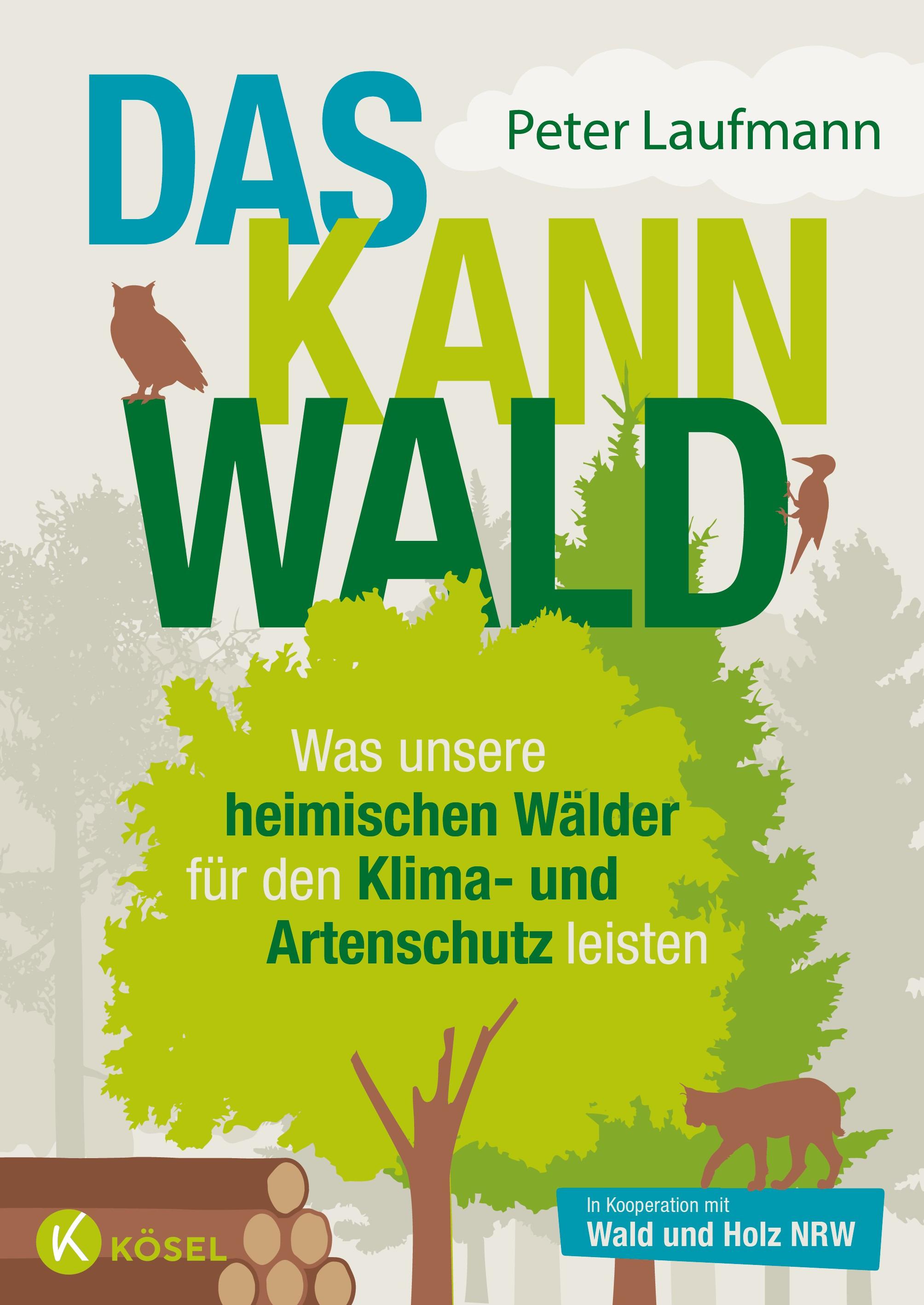 Vorderes Coverbild Das kann Wald