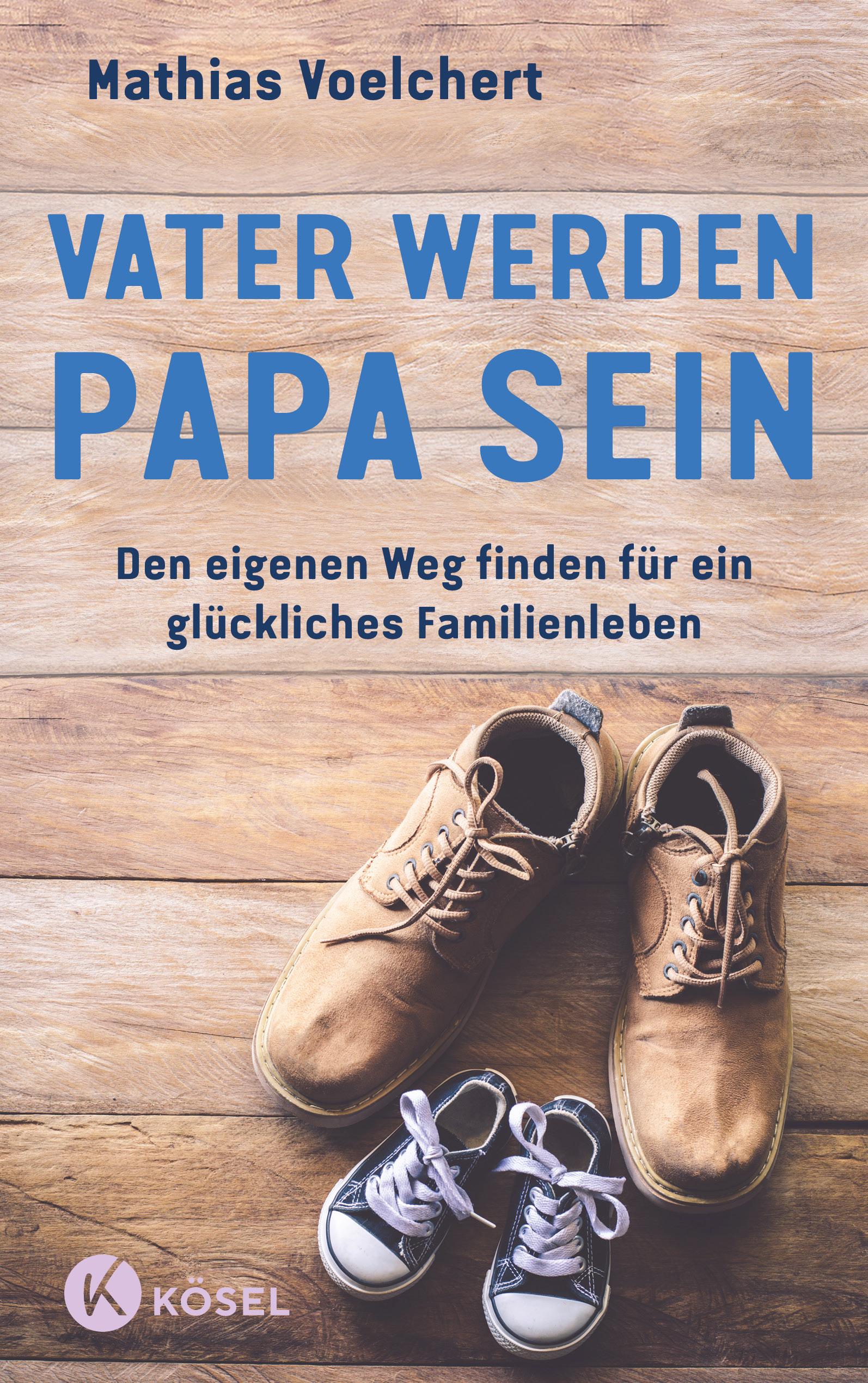 Vorderes Coverbild Vater werden. Papa sein
