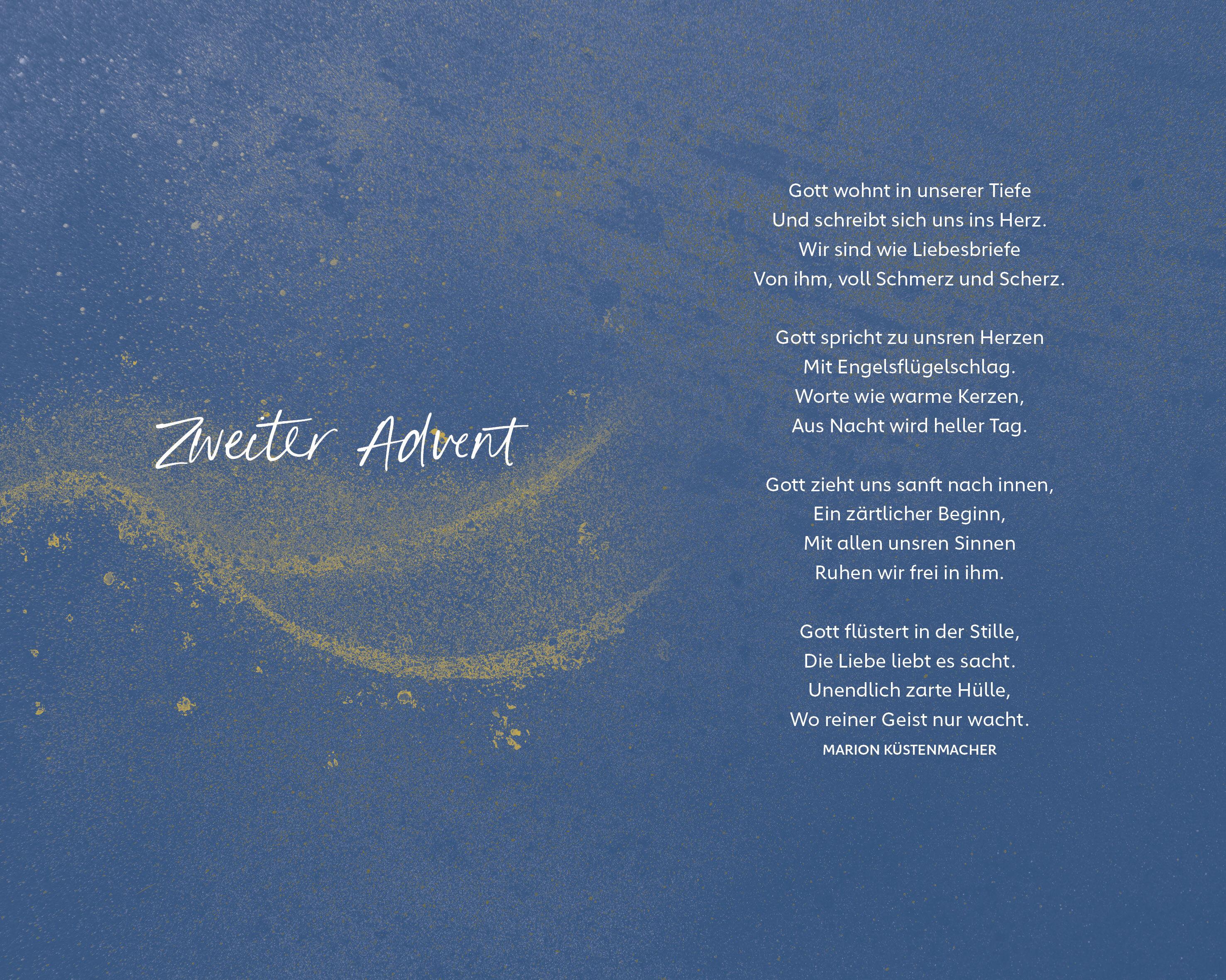 Beispielinhalt (Bild) Aufbruch ins Licht