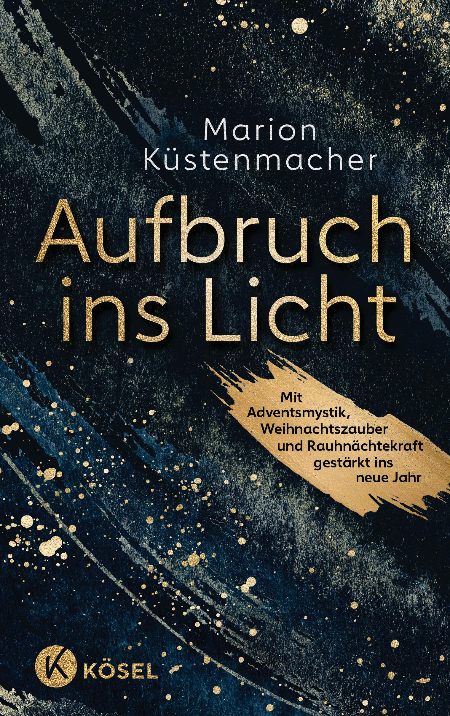 Vorderes Coverbild Aufbruch ins Licht