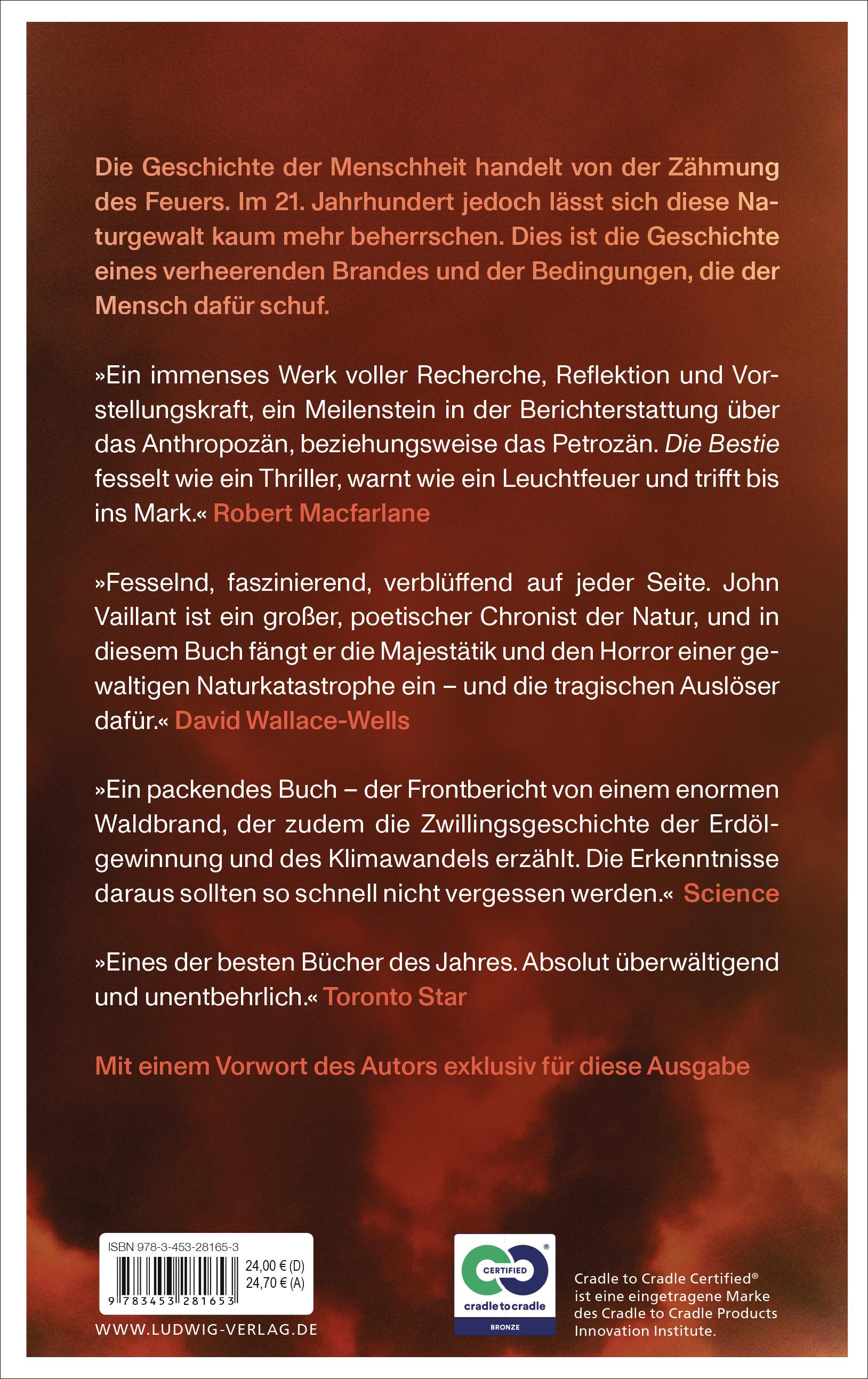 Beispielinhalt (Bild) Die Bestie